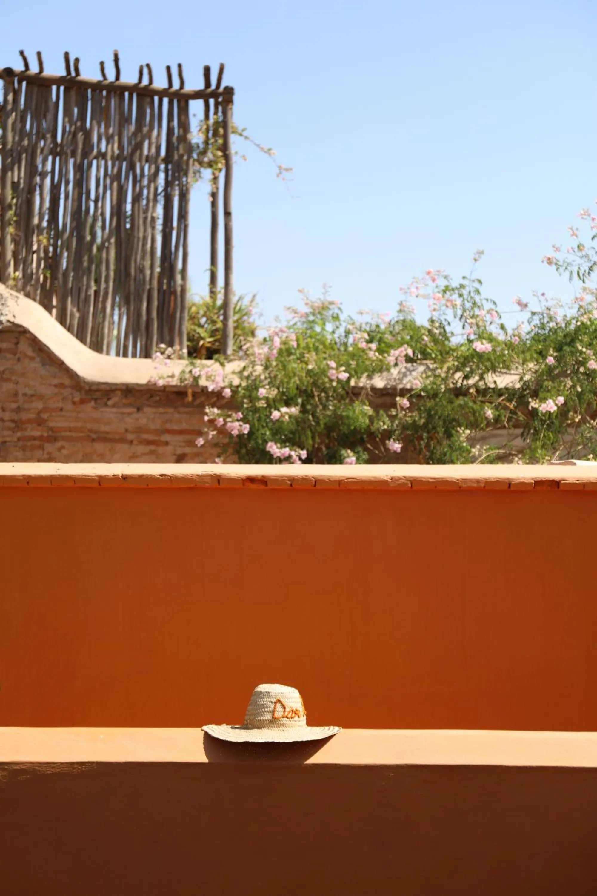 Decorative detail in Dar Akal