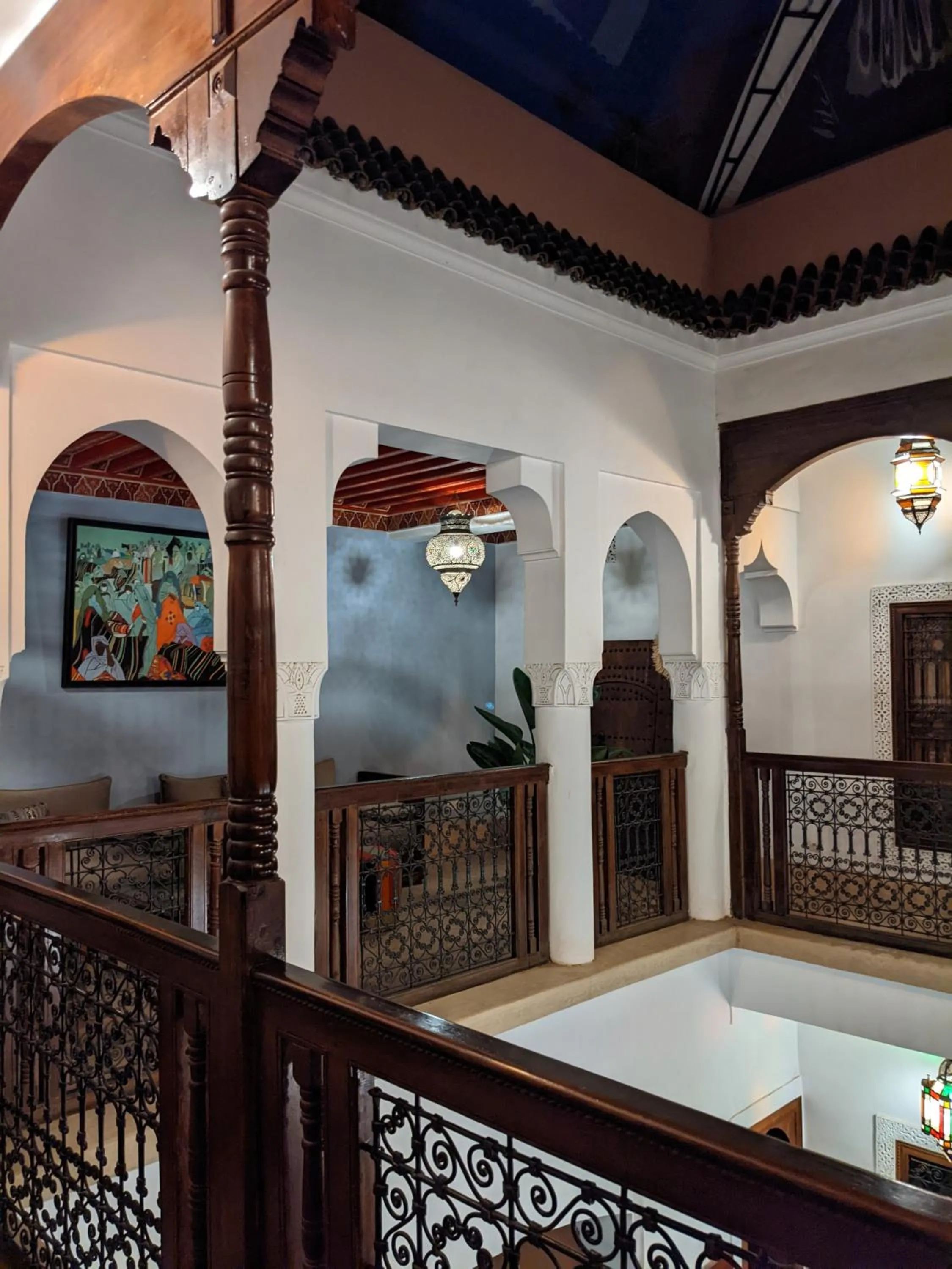 Property building in Riad Smara