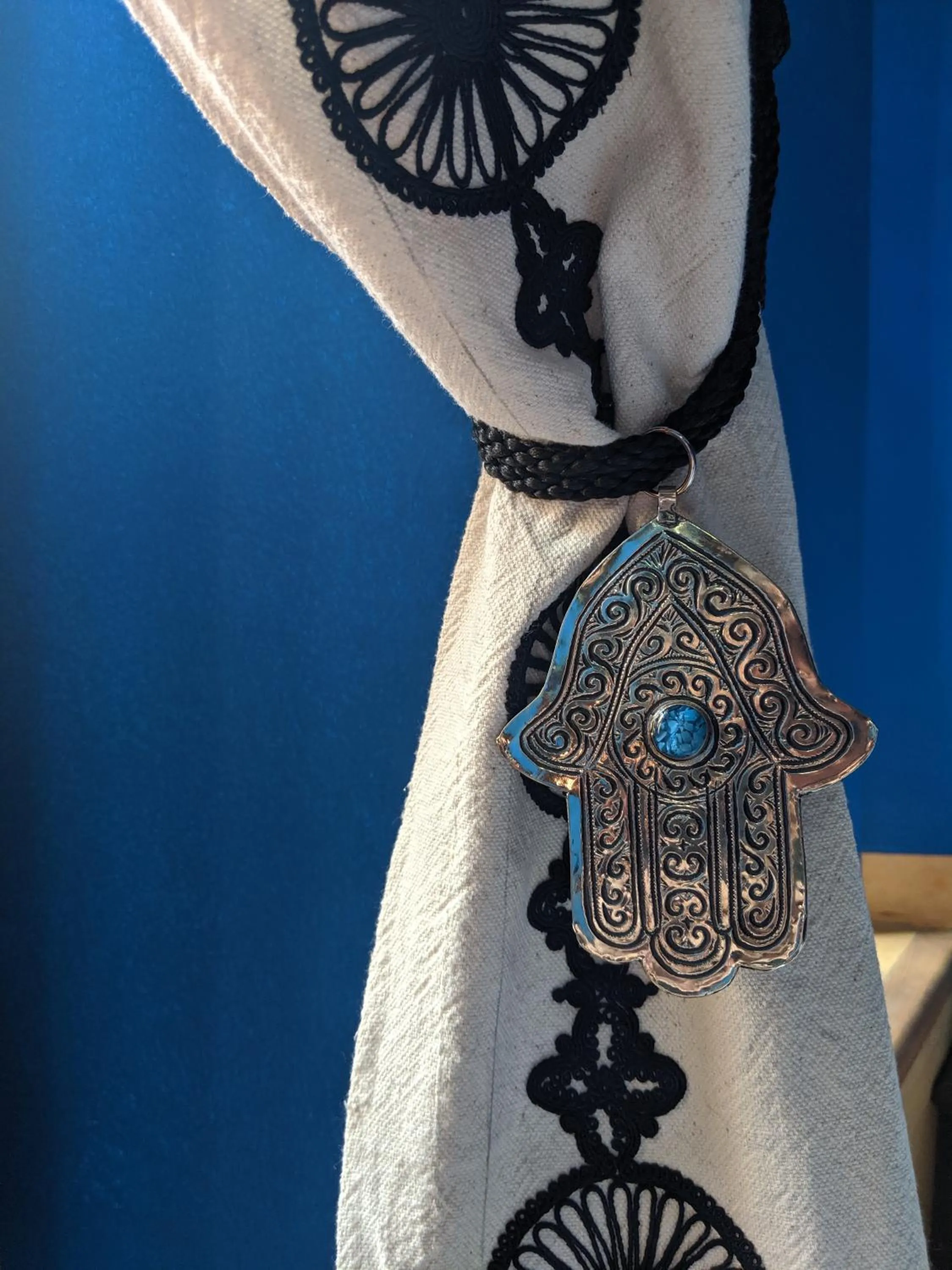 Bedroom in Riad Smara