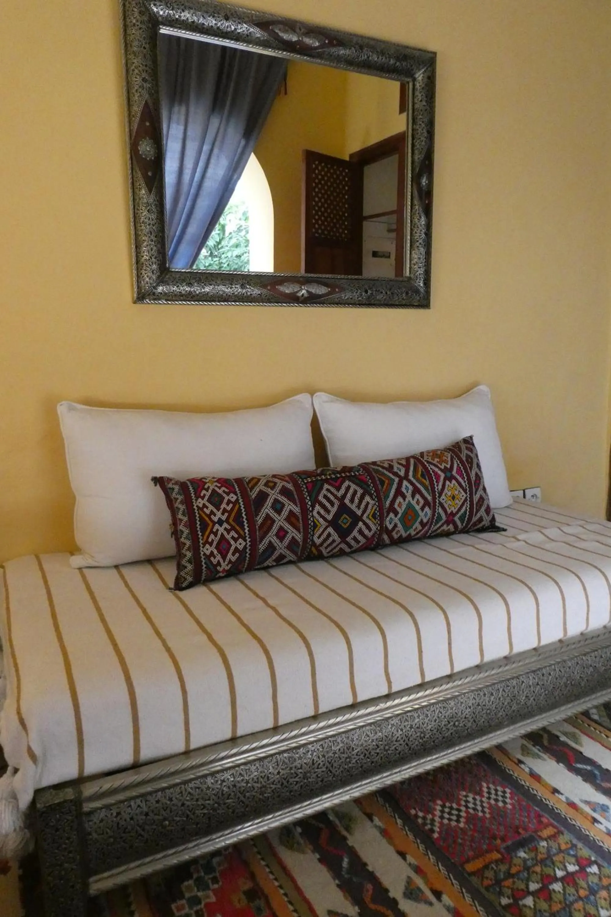 Bedroom, Bed in Riad Smara