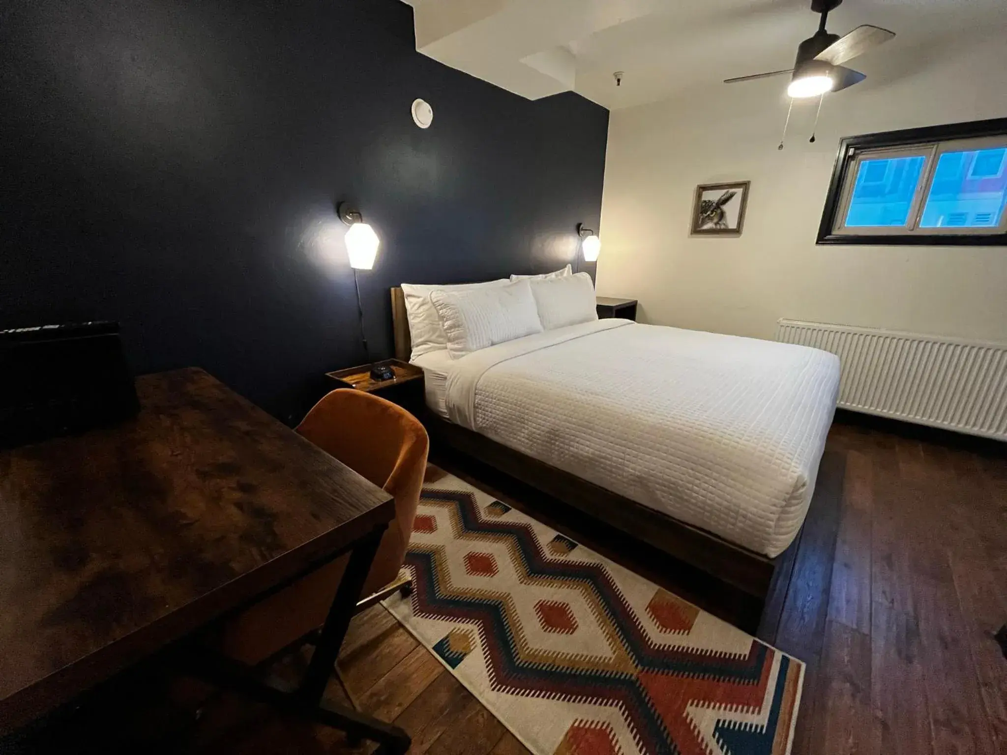 Standard King Room in Hotel Frisco Standard King Room in Hotel Frisco