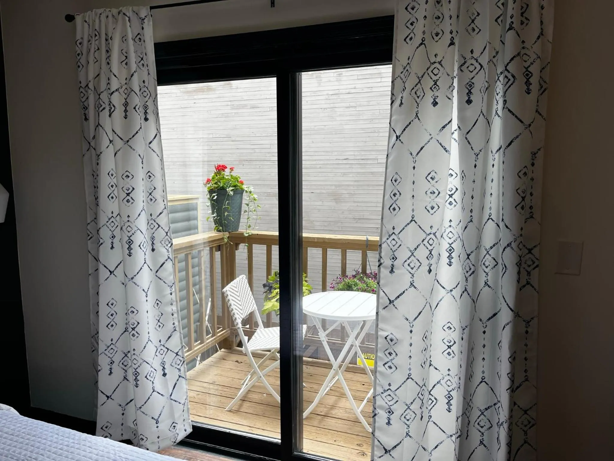 View (from property/room) in Hotel Frisco