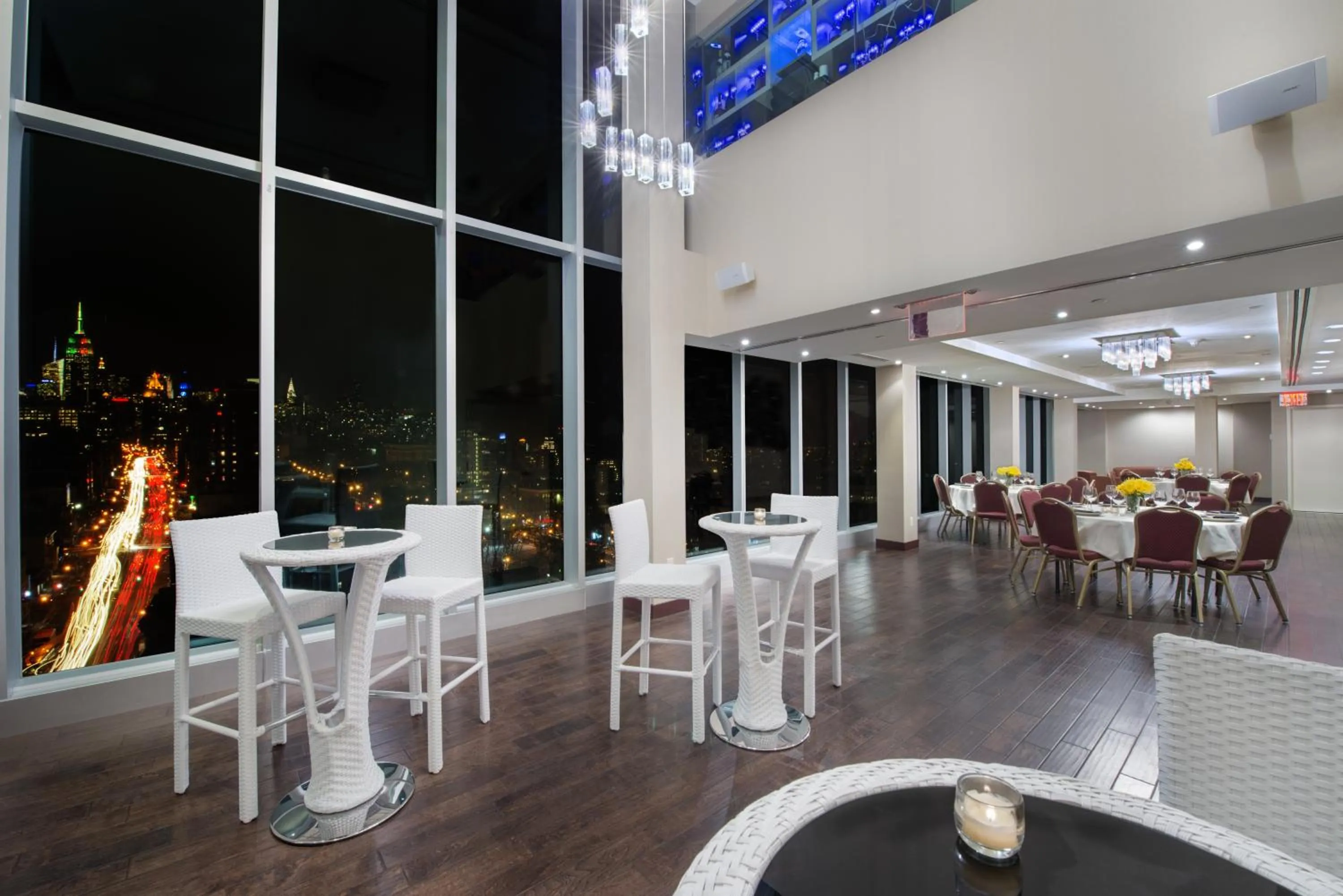 Banquet/Function facilities in Wyndham Garden Chinatown