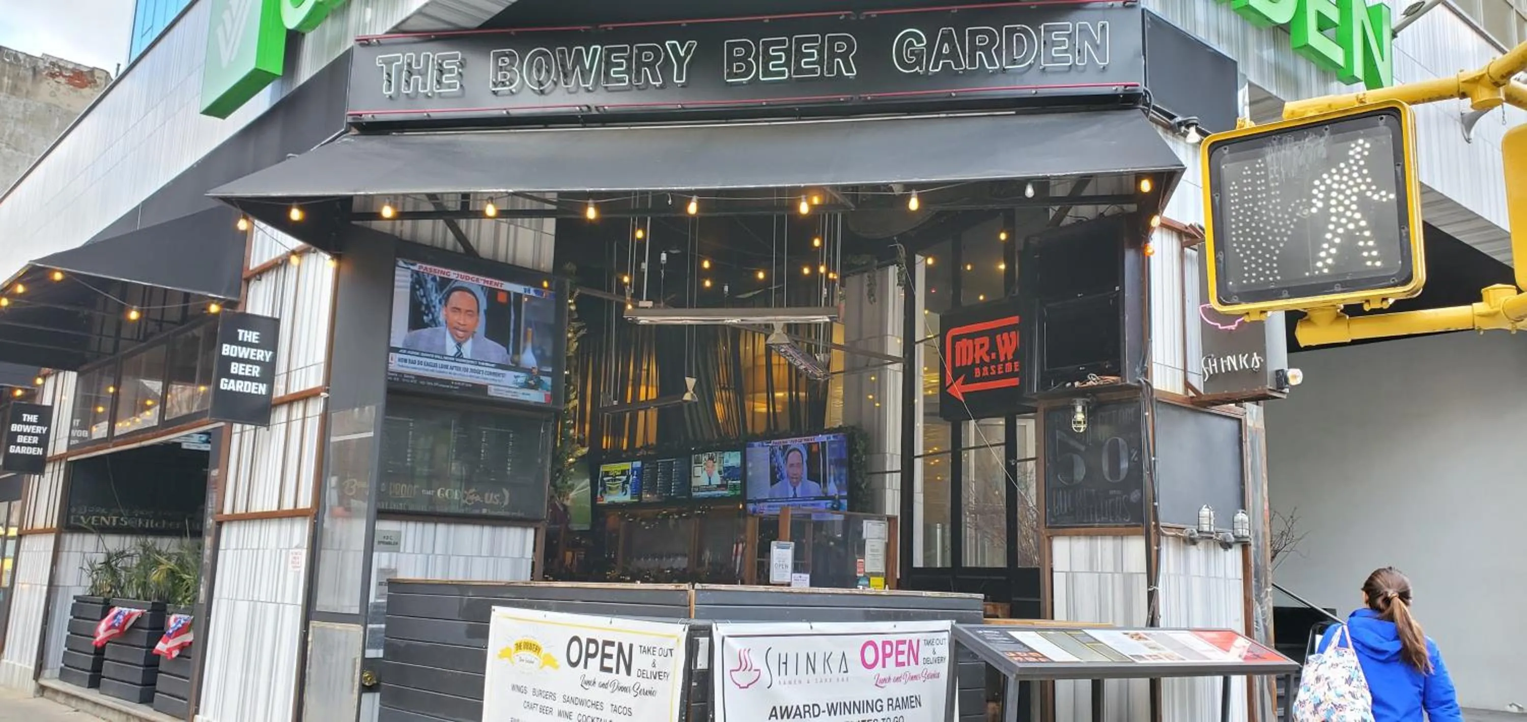 Food close-up in Wyndham Garden Chinatown