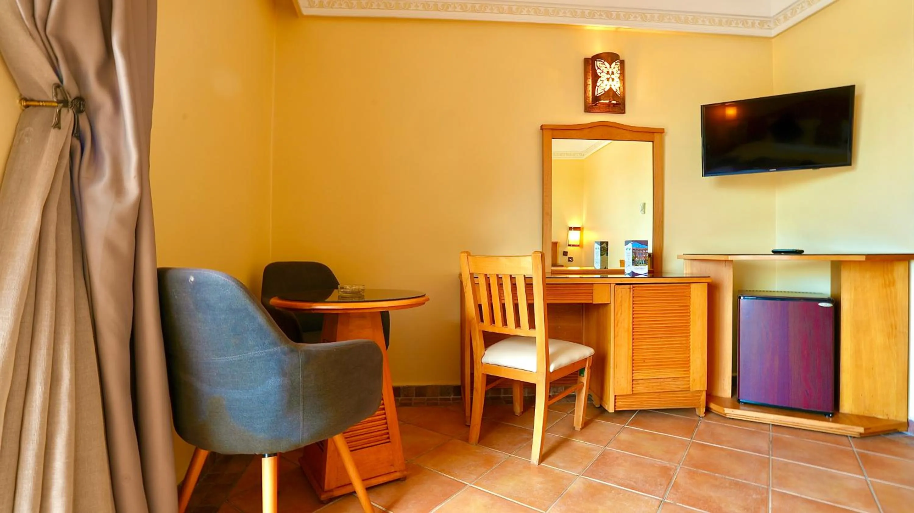 Bedroom in Hotel Menzeh Dalia