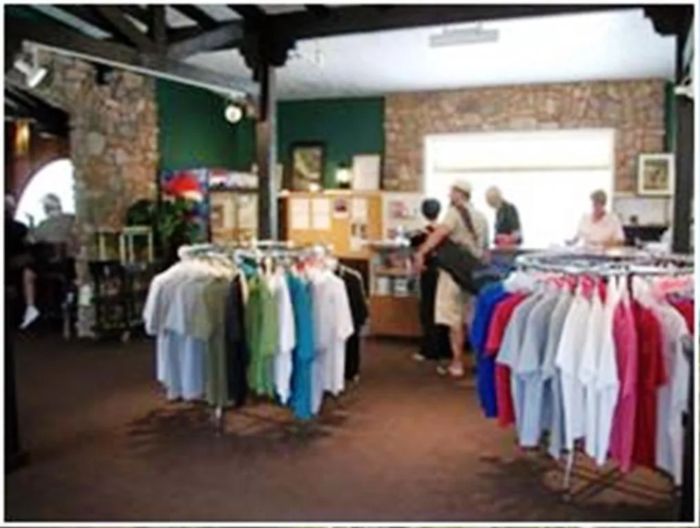 Day in Historic Beaver Dam Lodge, Golf & RV Resort