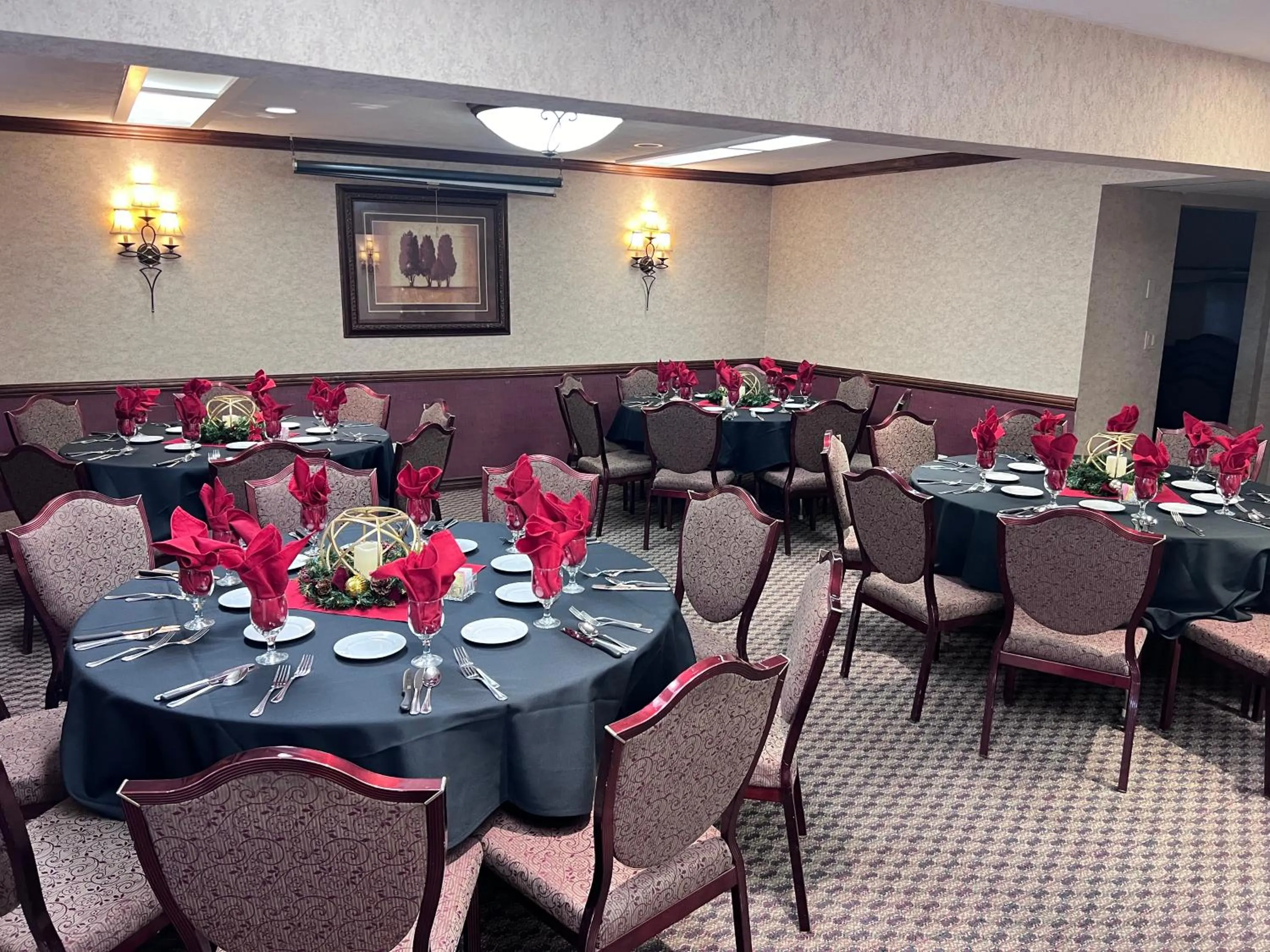 Banquet/Function facilities in Hotel Piccadilly