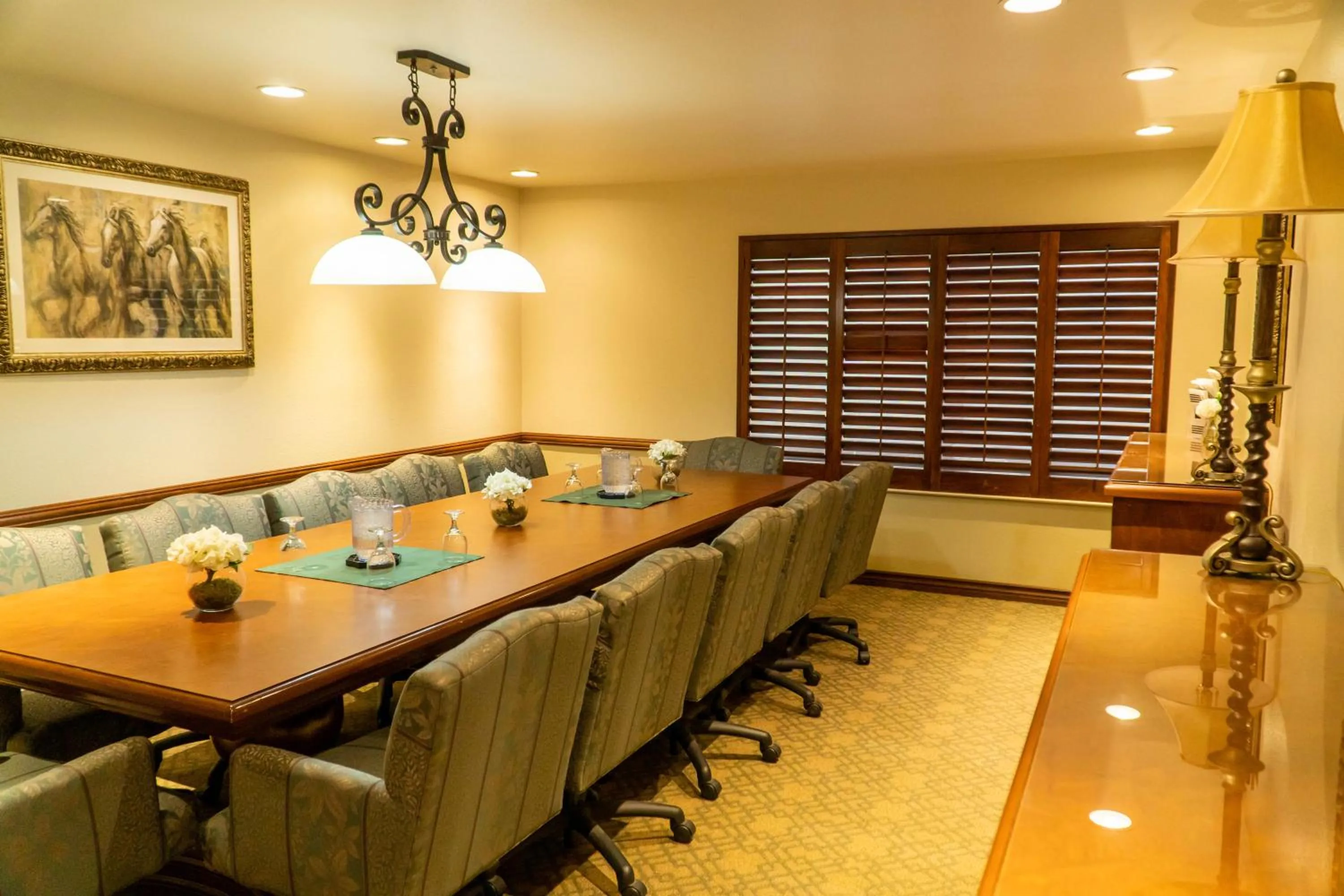 Meeting/conference room in Hotel Piccadilly