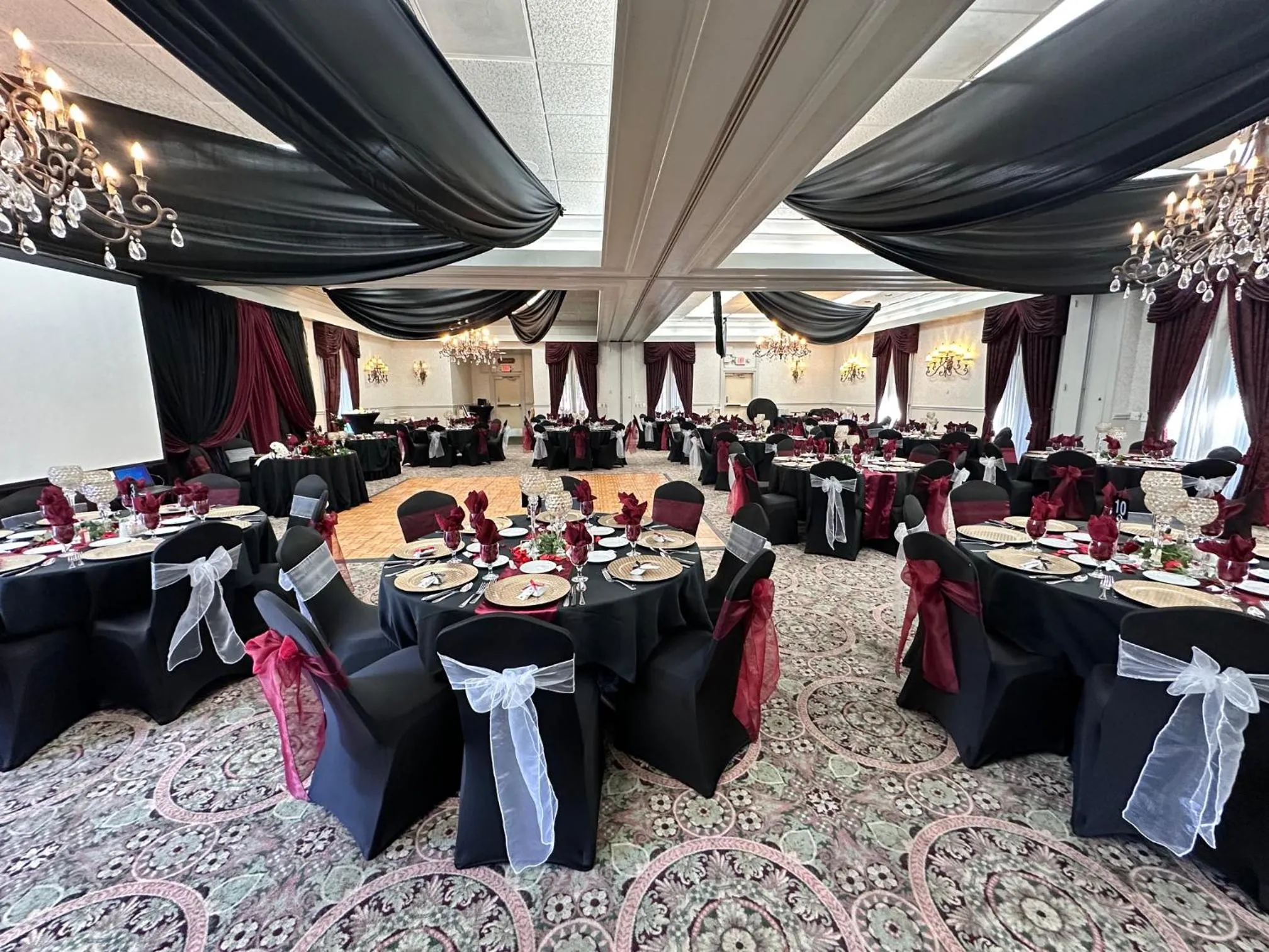 Banquet/Function facilities in Hotel Piccadilly