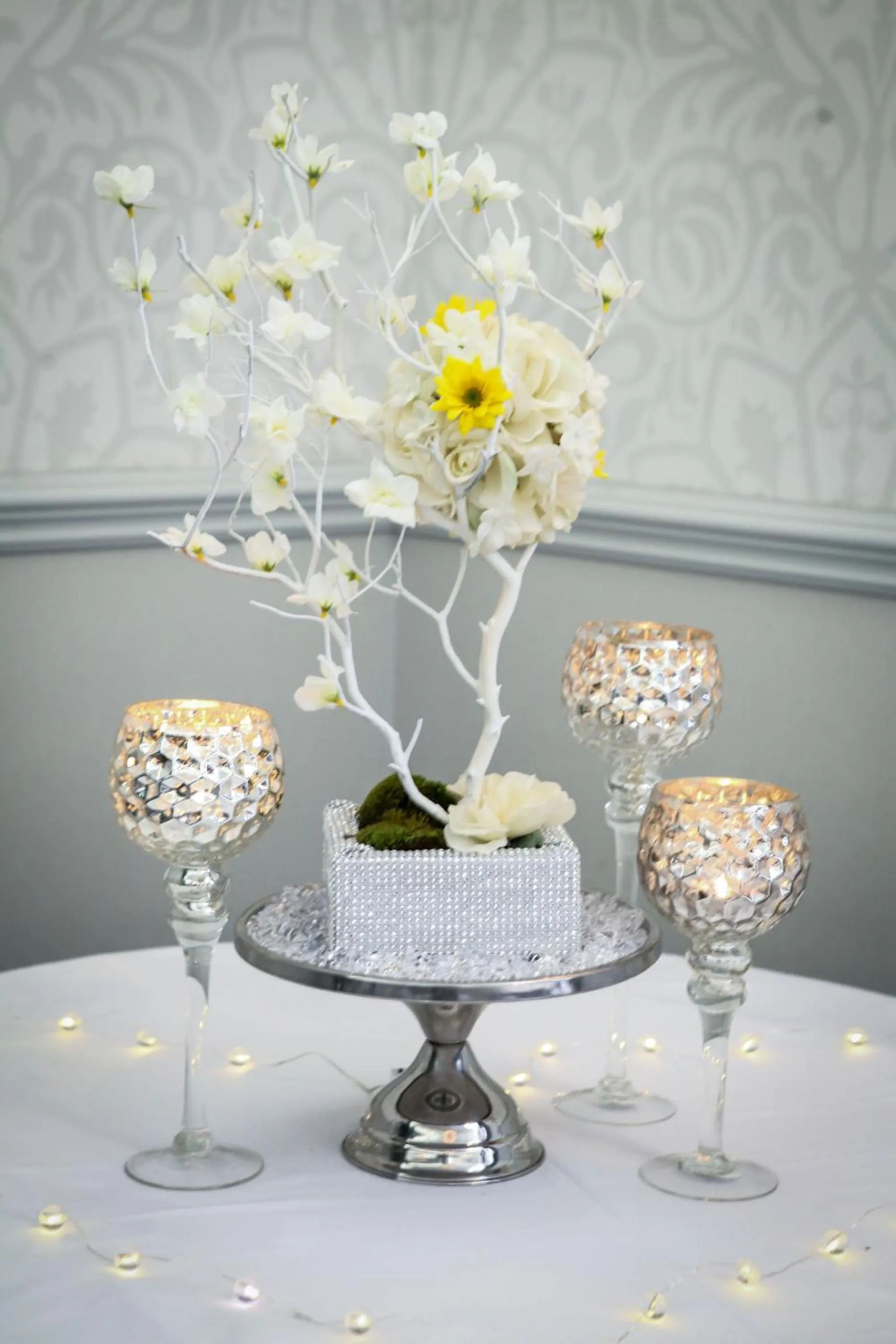 Decorative detail in Hotel Piccadilly