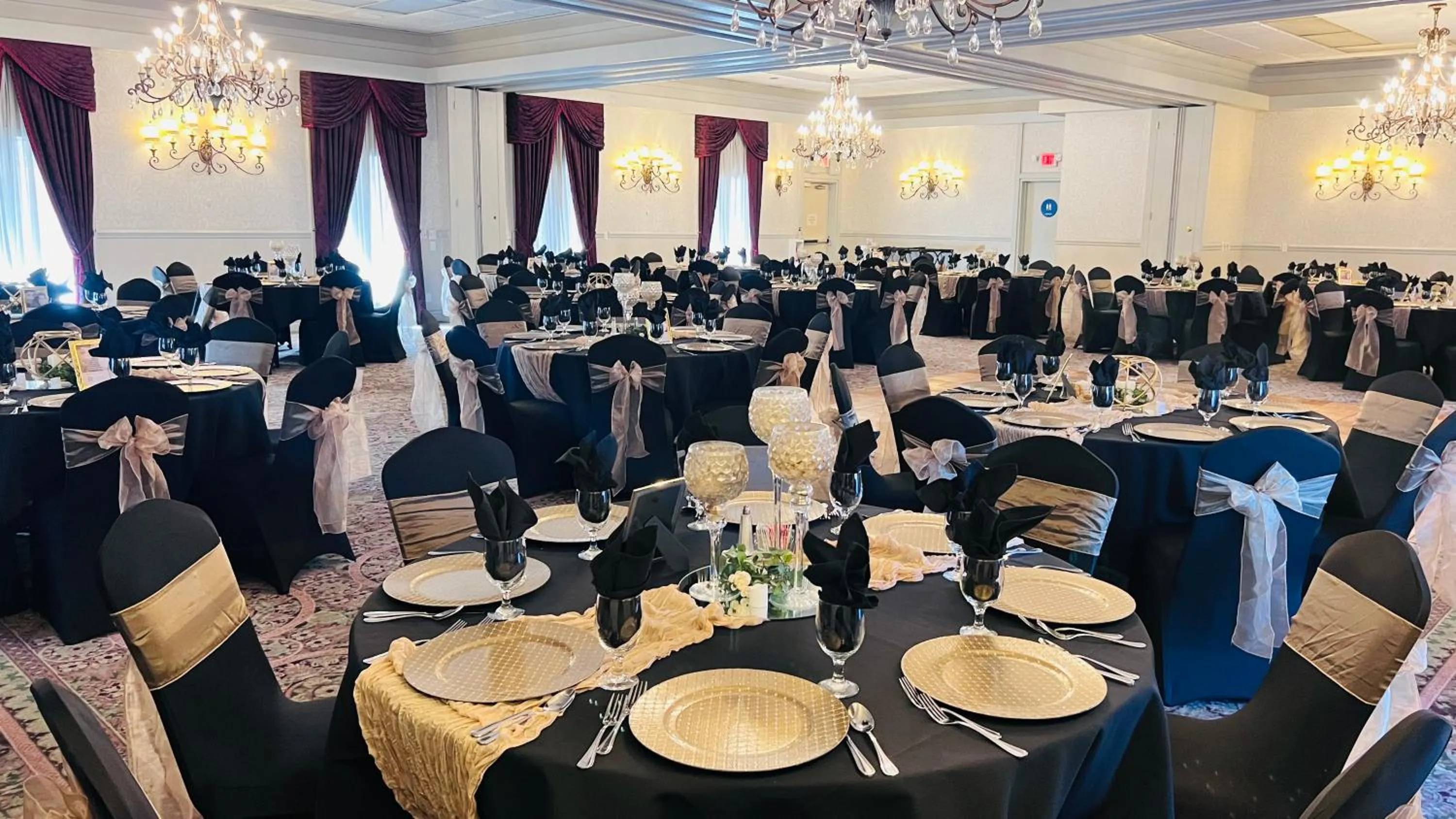 Banquet/Function facilities in Hotel Piccadilly