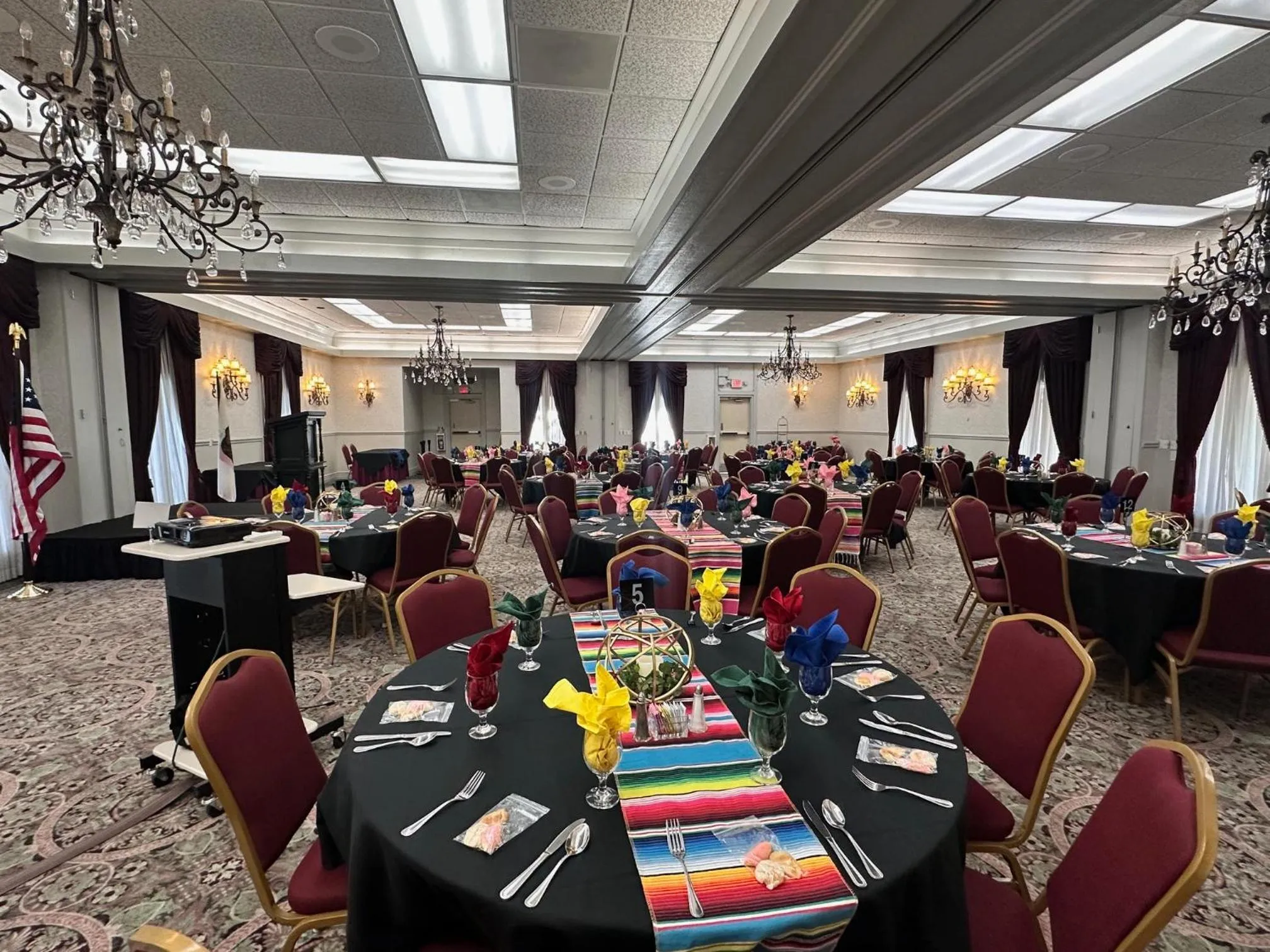 Banquet/Function facilities in Hotel Piccadilly