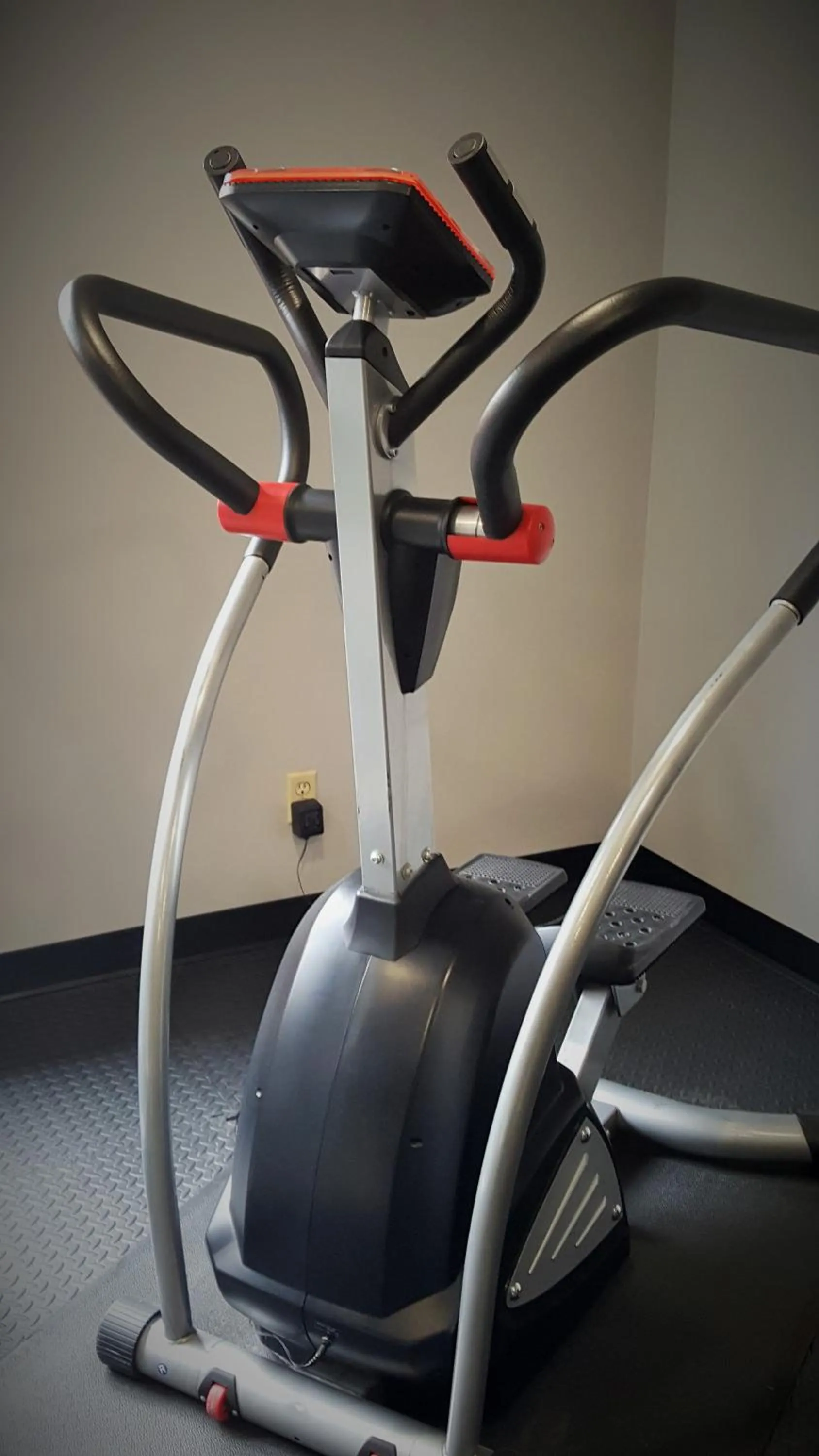 Fitness centre/facilities in Hotel Piccadilly