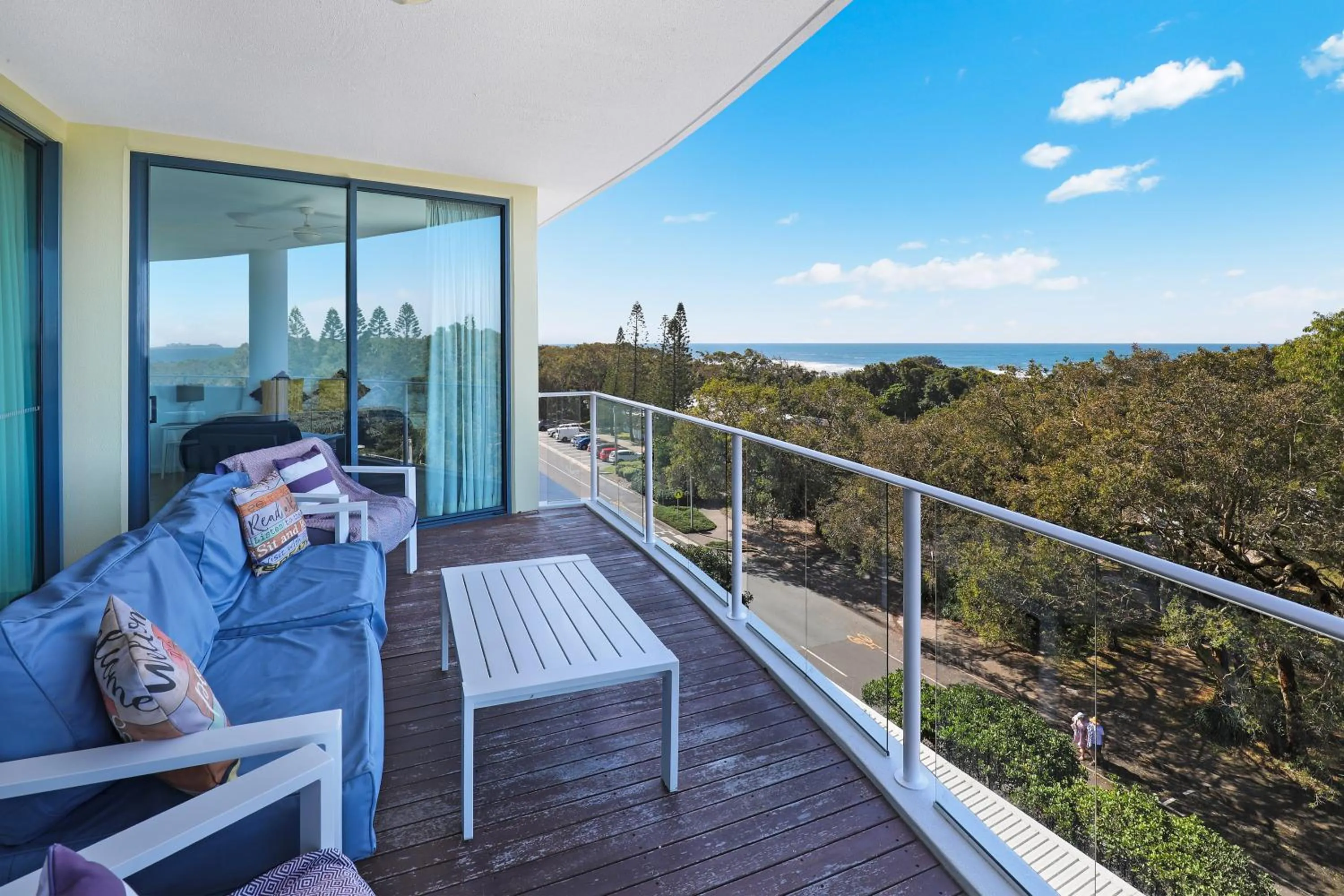 View (from property/room) in Santorini Twin Waters