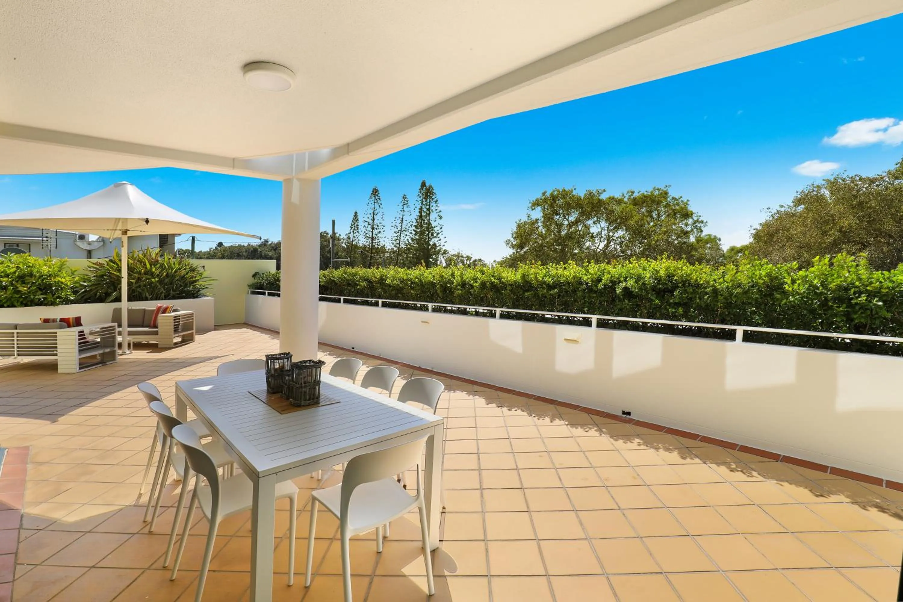 View (from property/room) in Santorini Twin Waters