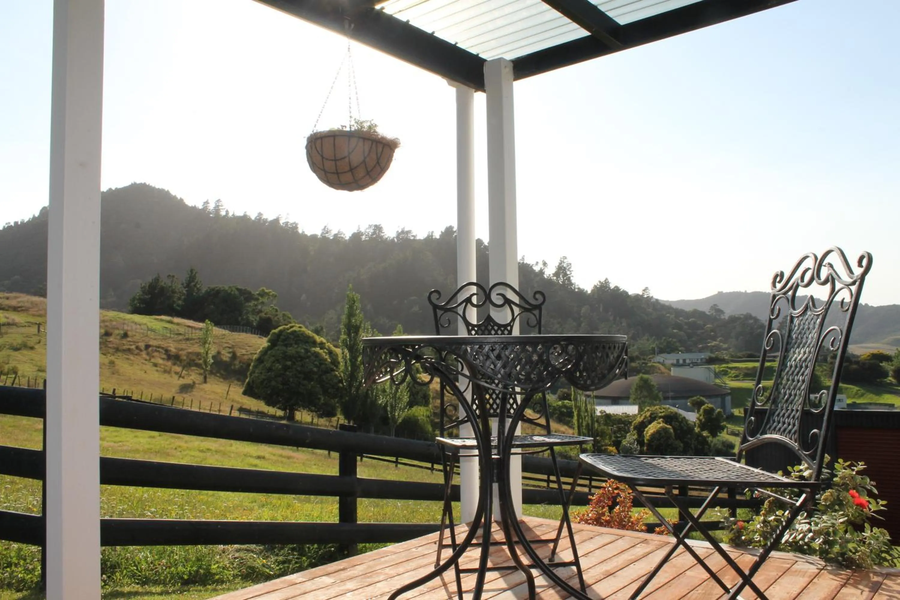 View (from property/room) in Chartré Manor B&B