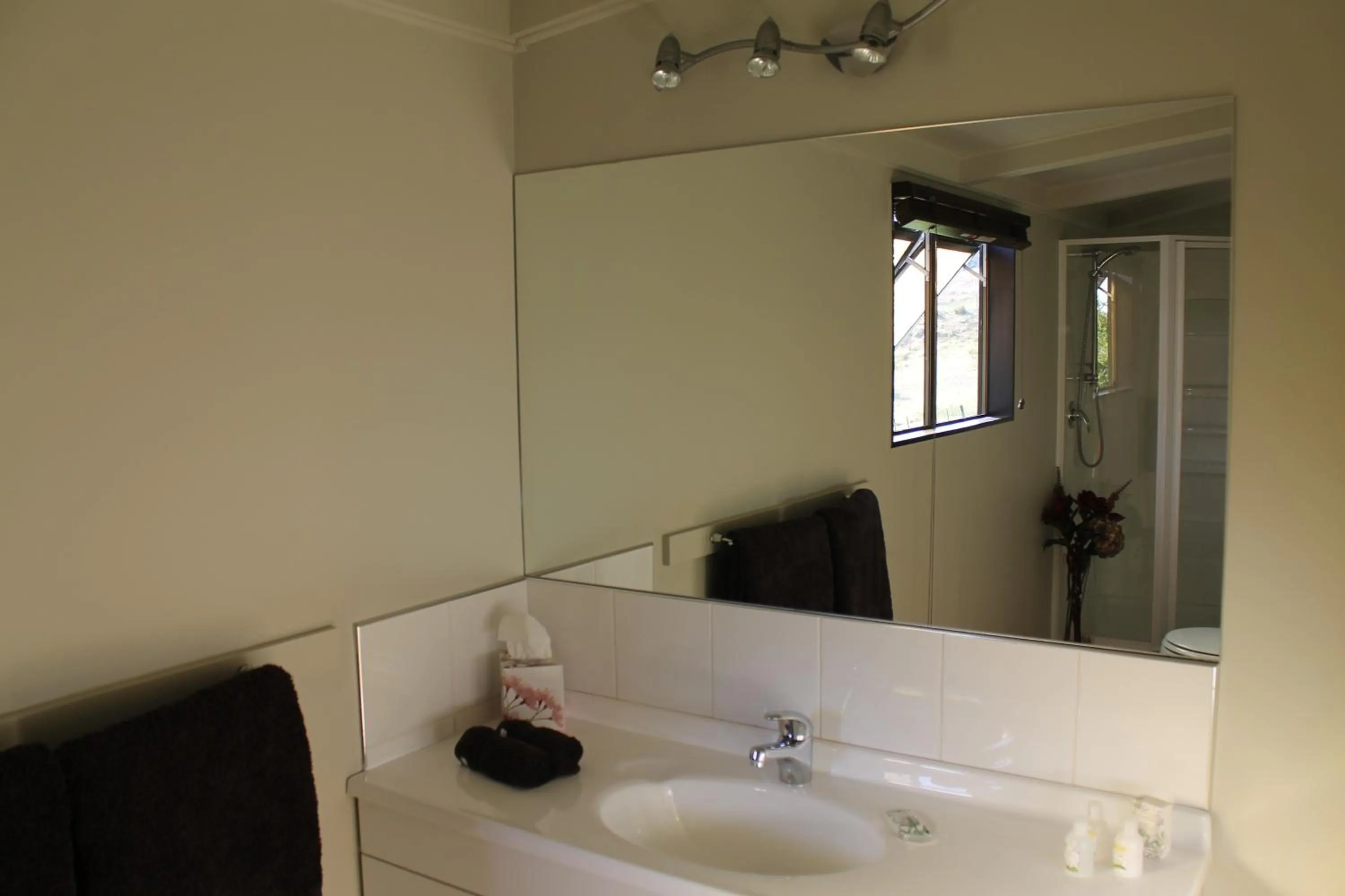 Bathroom in Chartré Manor B&B