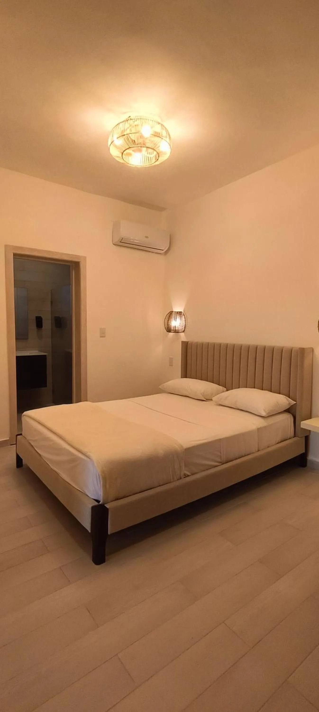 Bed in Las Terrazas Condo Punta Cana Beach - Los Corales Village