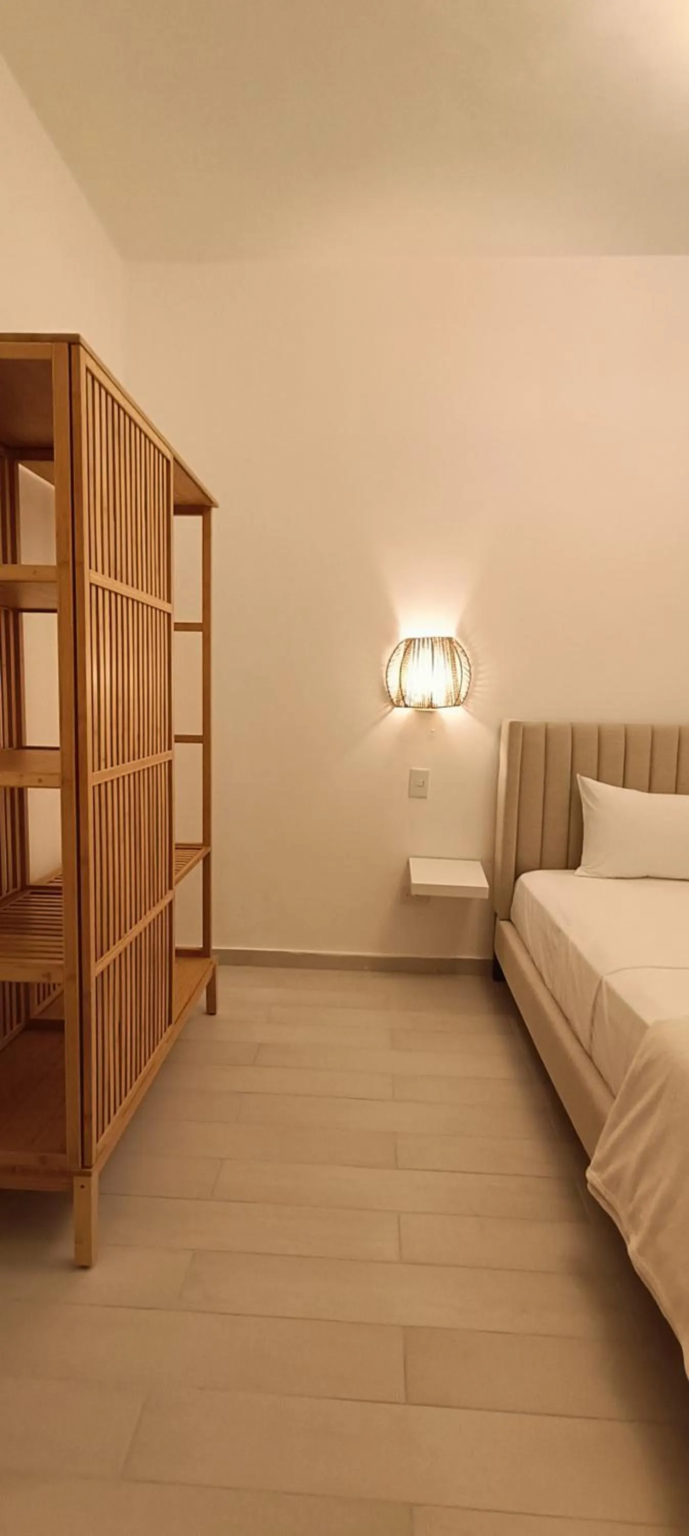 Bedroom, Bed in Las Terrazas Condo Punta Cana Beach - Los Corales Village