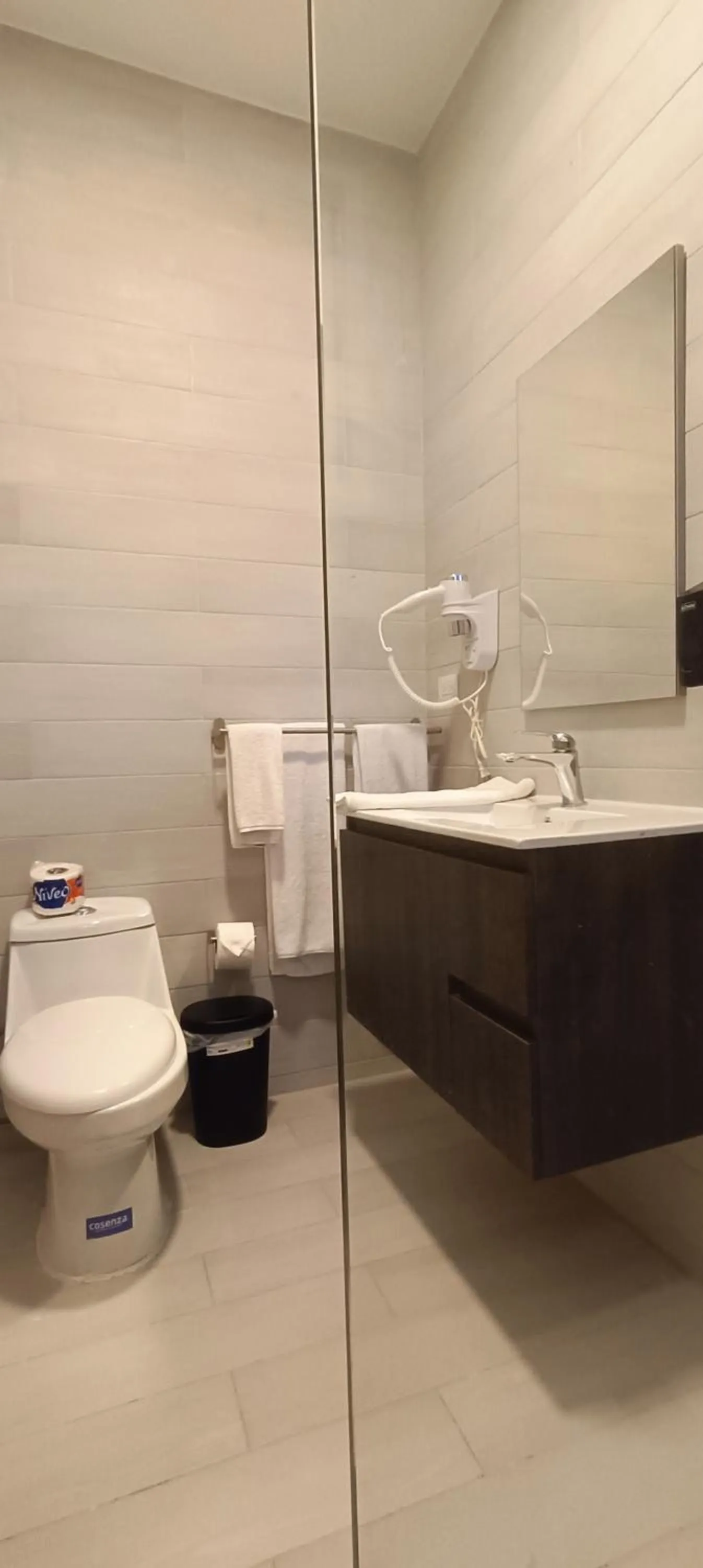 Toilet in Las Terrazas Condo Punta Cana Beach - Los Corales Village