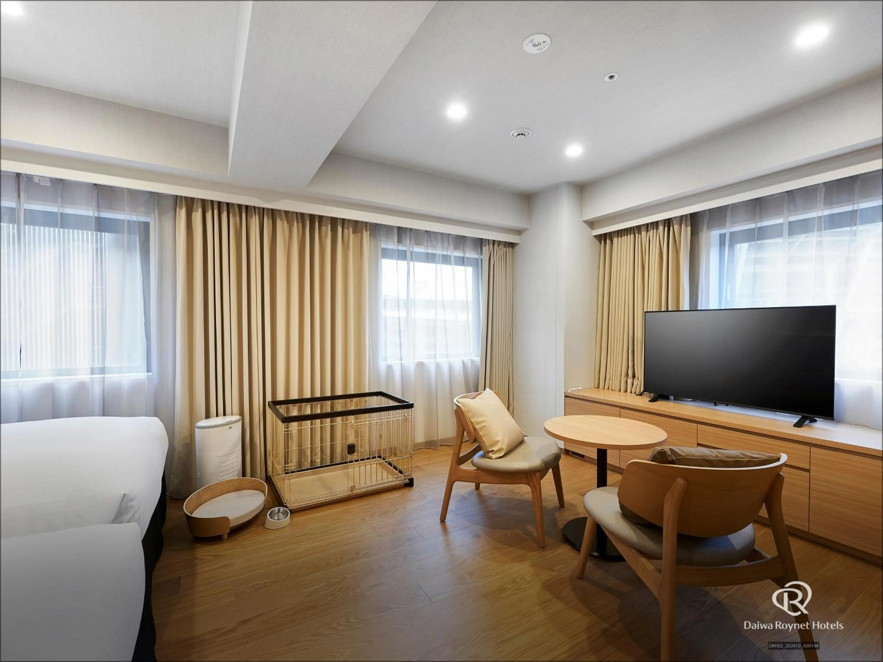 Daiwa Roynet Hotel Yokohama-Koen