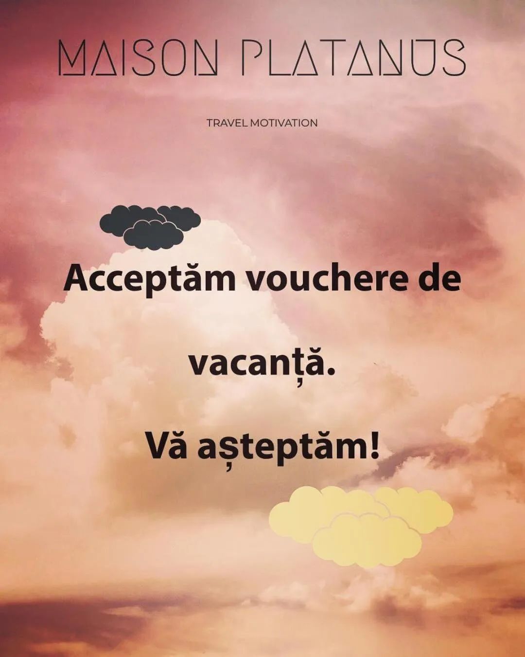 Property logo or sign in Maison Platanus