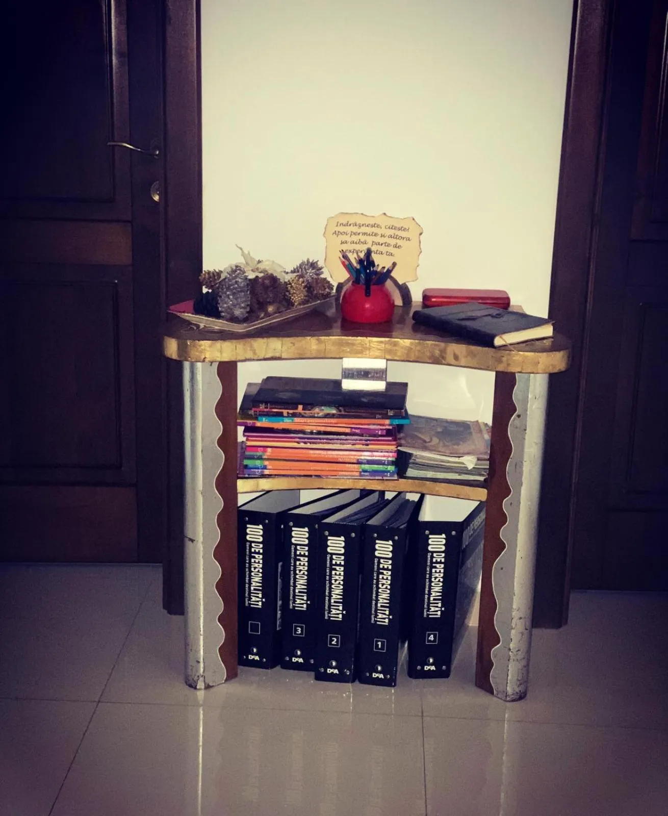 Property building in Maison Platanus