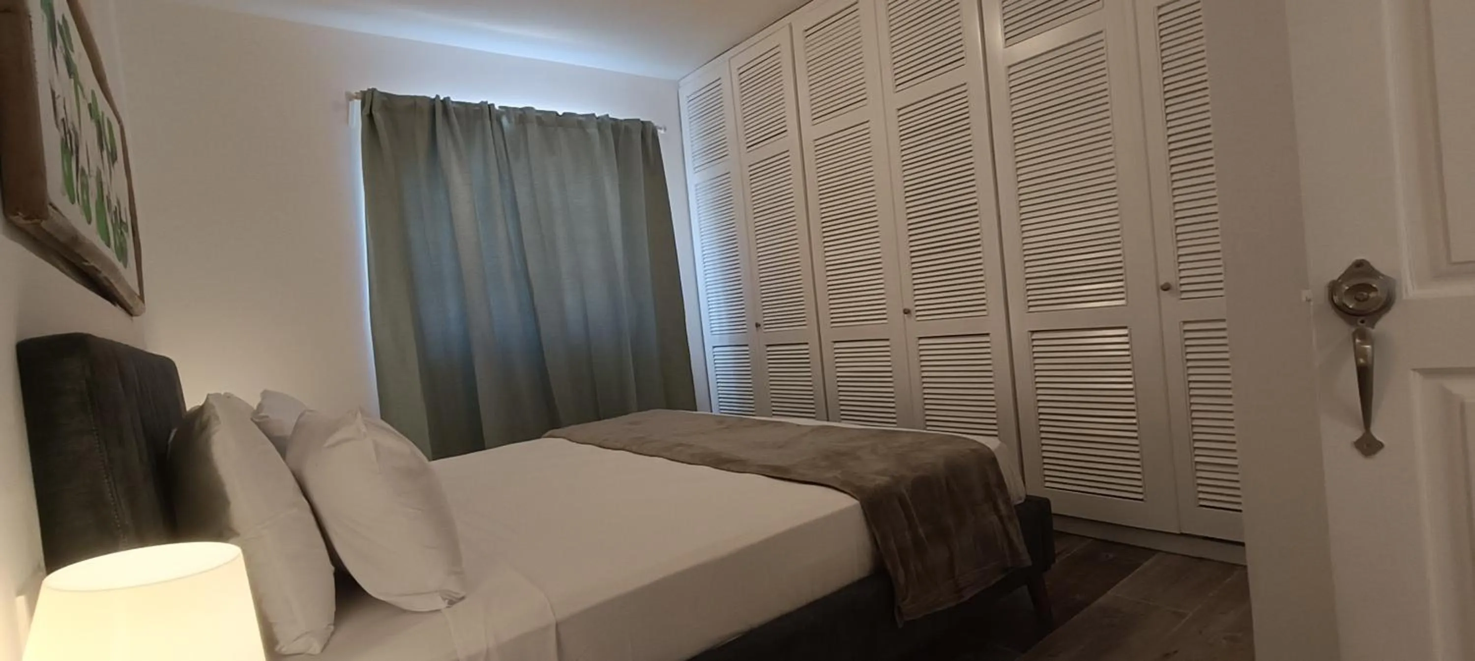 Bed in Flor del Mar Condo Punta Cana Beachfront