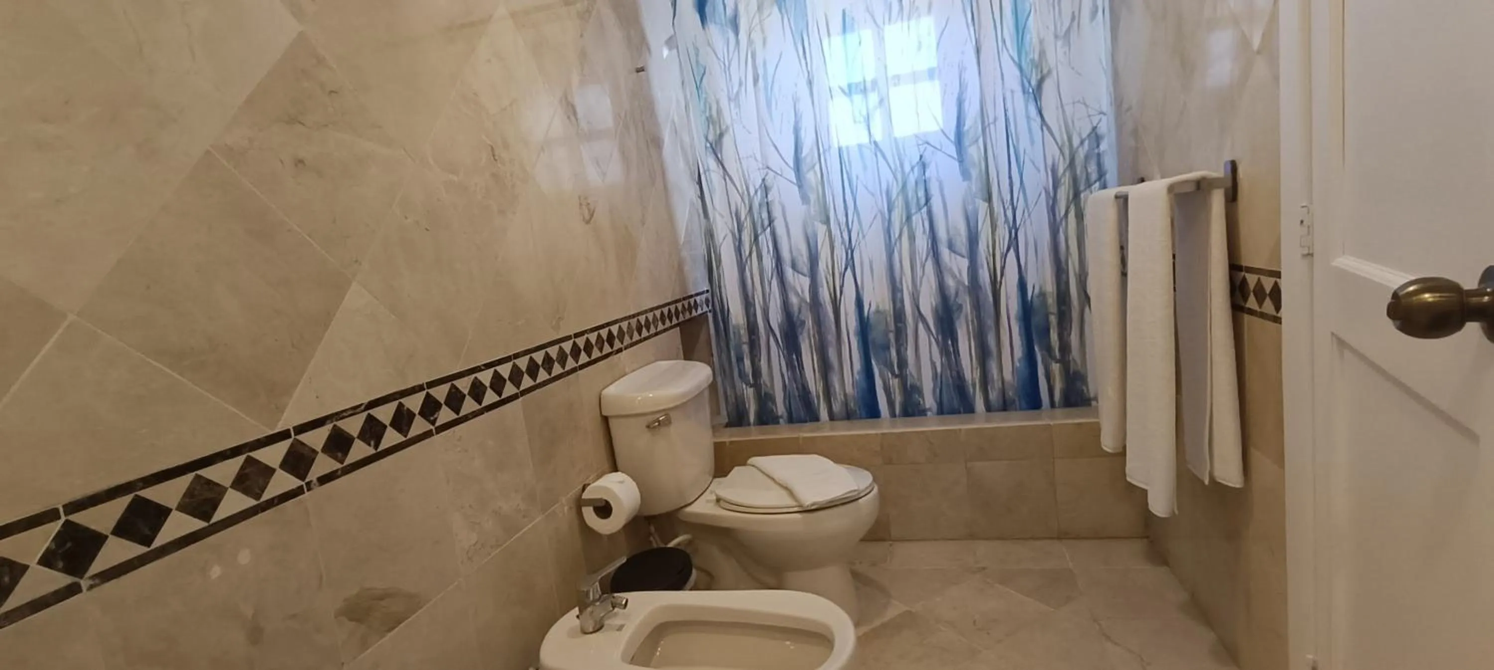 Shower in Flor del Mar Condo Punta Cana Beachfront