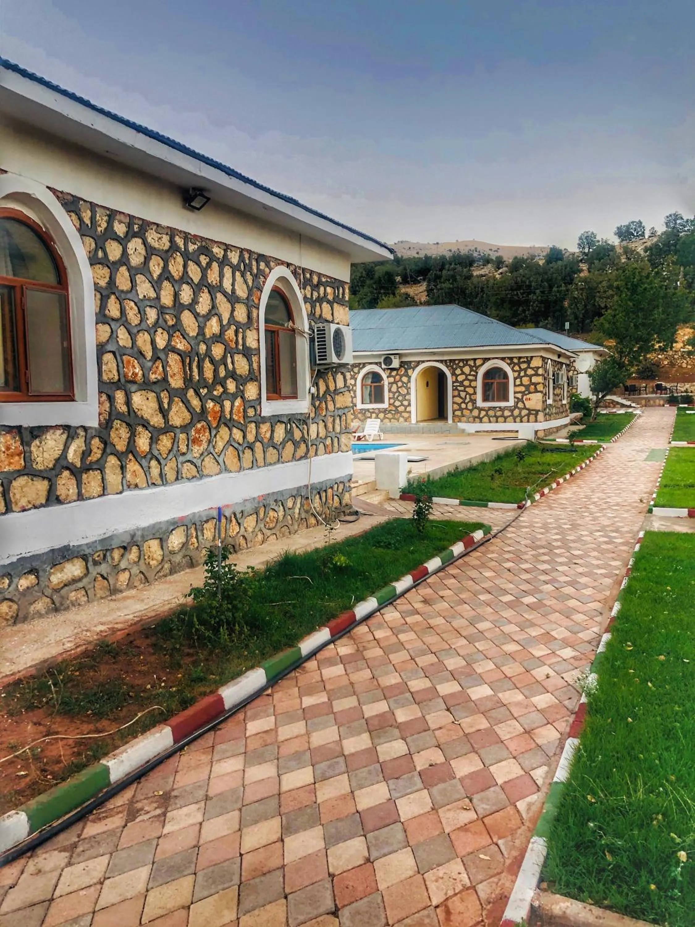 Property building in Hotel Euphrat Nemrut