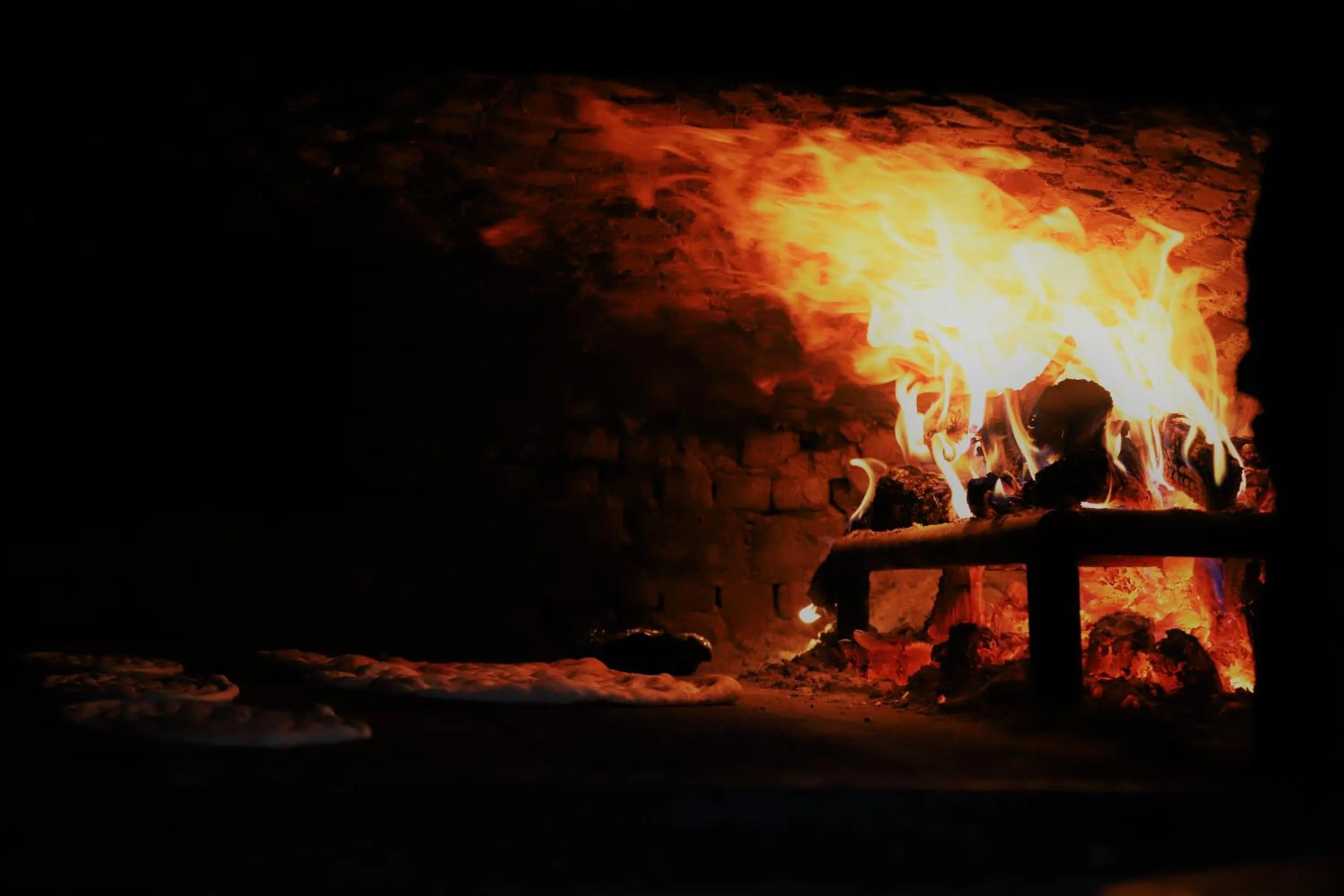 Kitchen or kitchenette in Hotel Euphrat Nemrut
