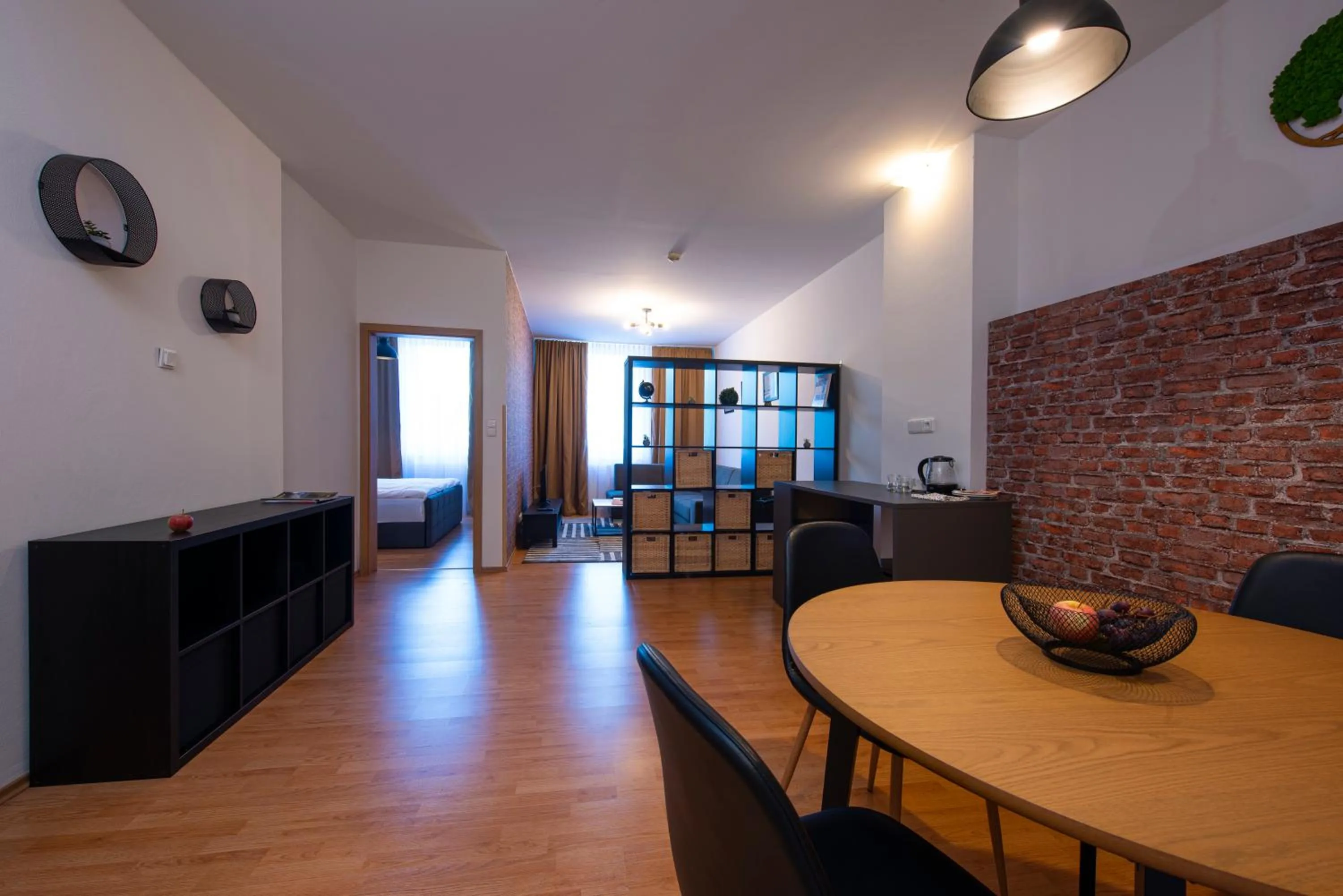 Living room in Hotel Spolcentrum