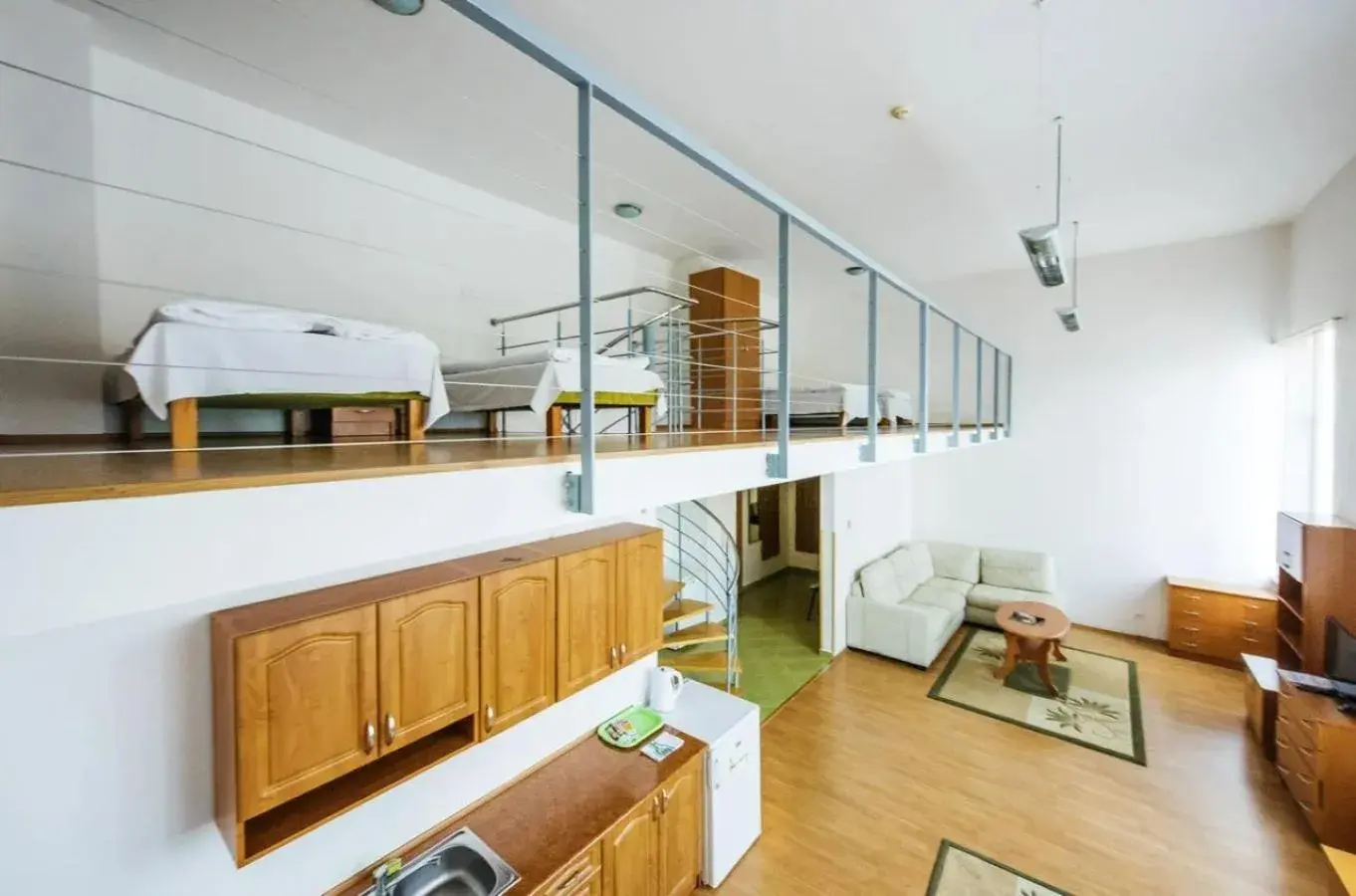 Family Suite - single occupancy in Hotel Spolcentrum Family Suite - single occupancy in Hotel Spolcentrum