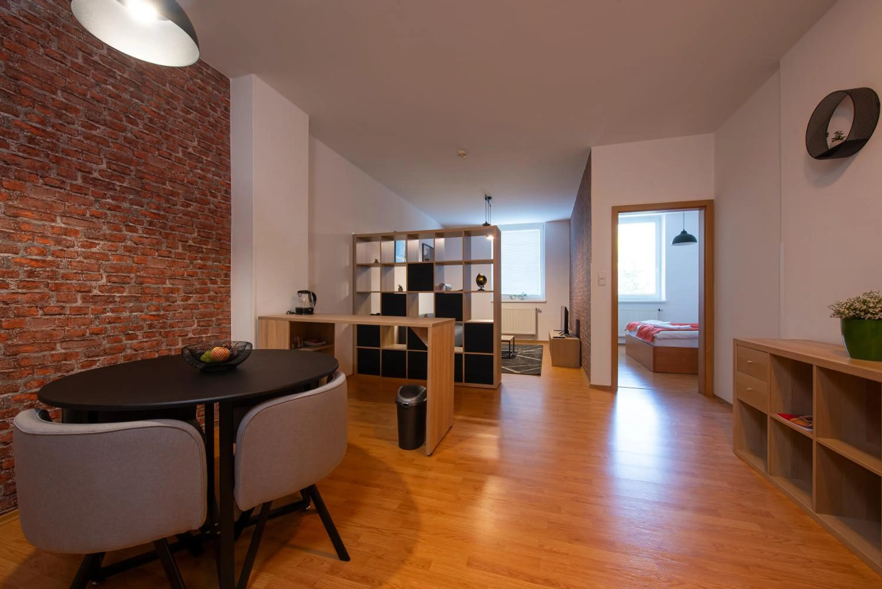 Dining area in Hotel Spolcentrum