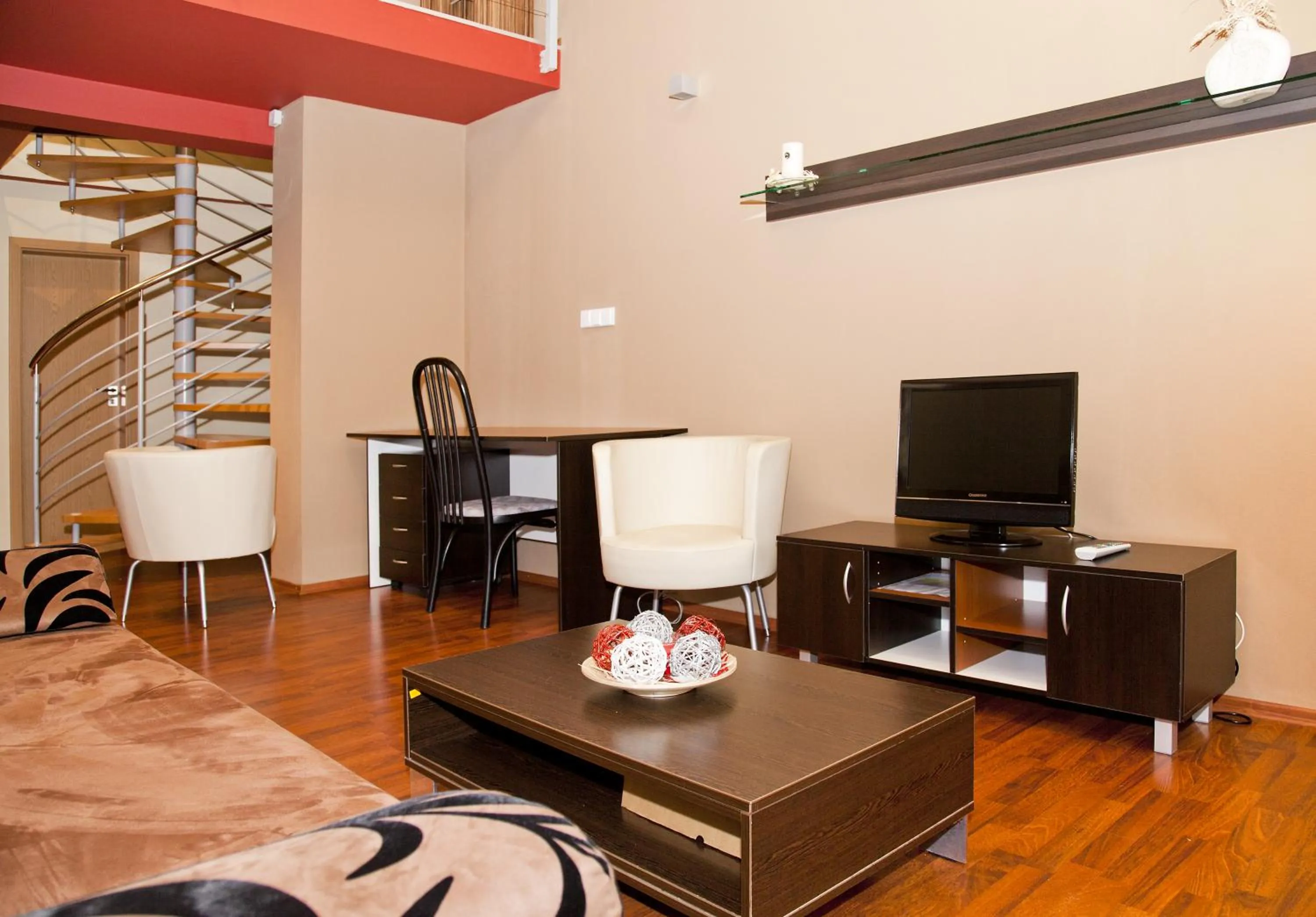 Decorative detail in Hotel Spolcentrum