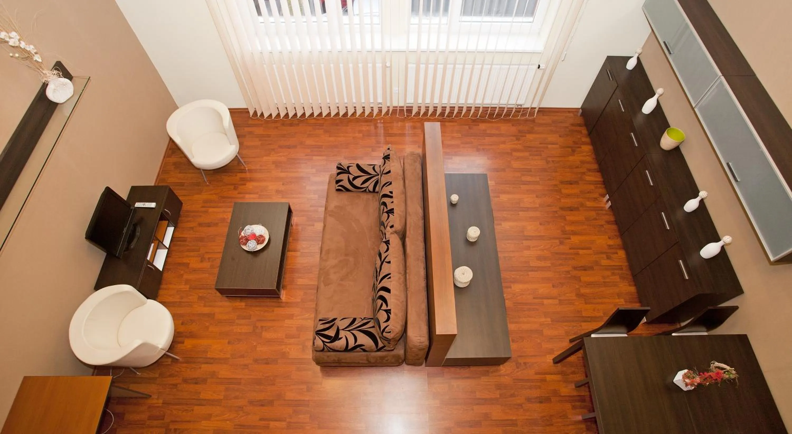 Photo of the whole room in Hotel Spolcentrum