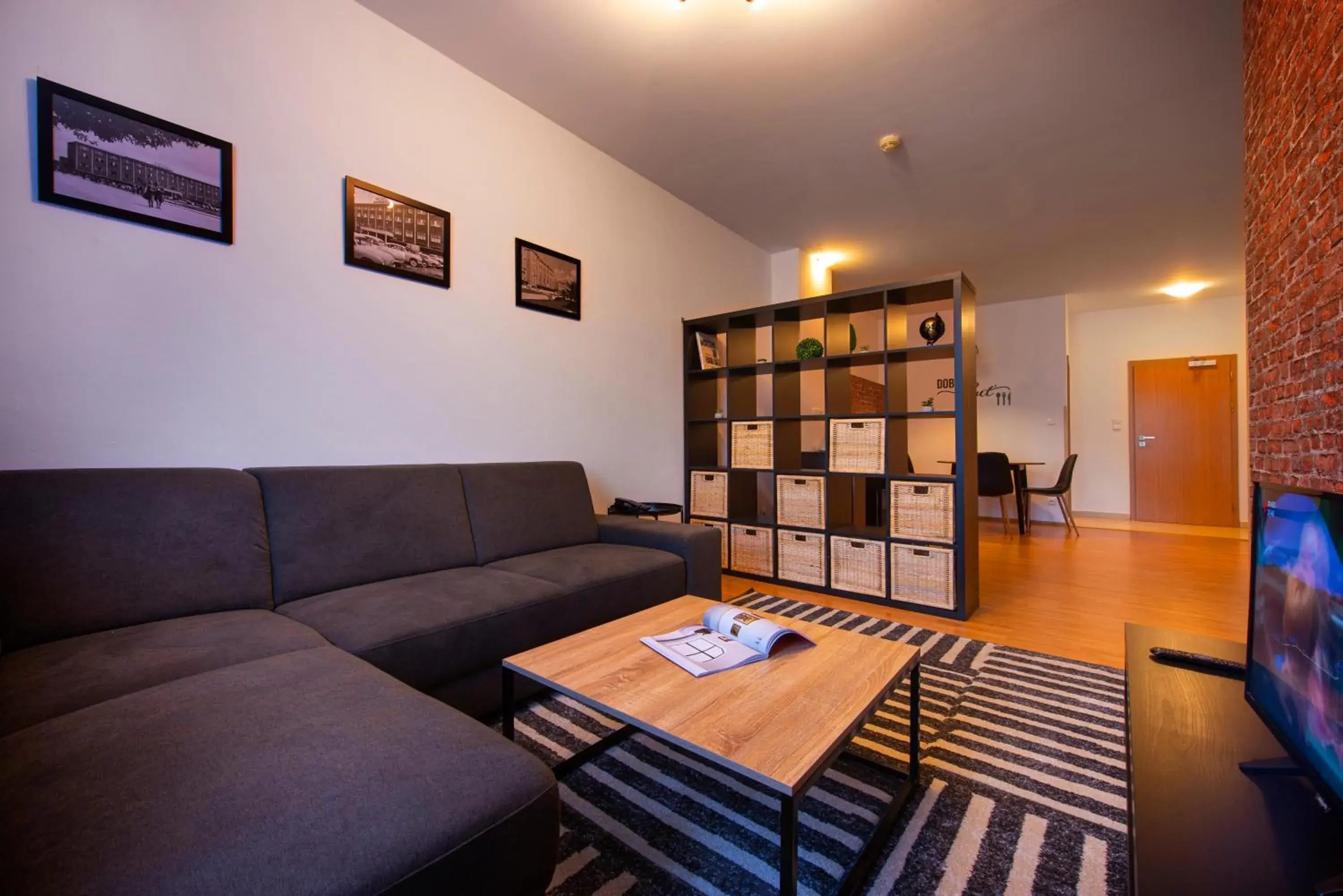 Deluxe Apartment - single occupancy in Hotel Spolcentrum Deluxe Apartment - single occupancy in Hotel Spolcentrum