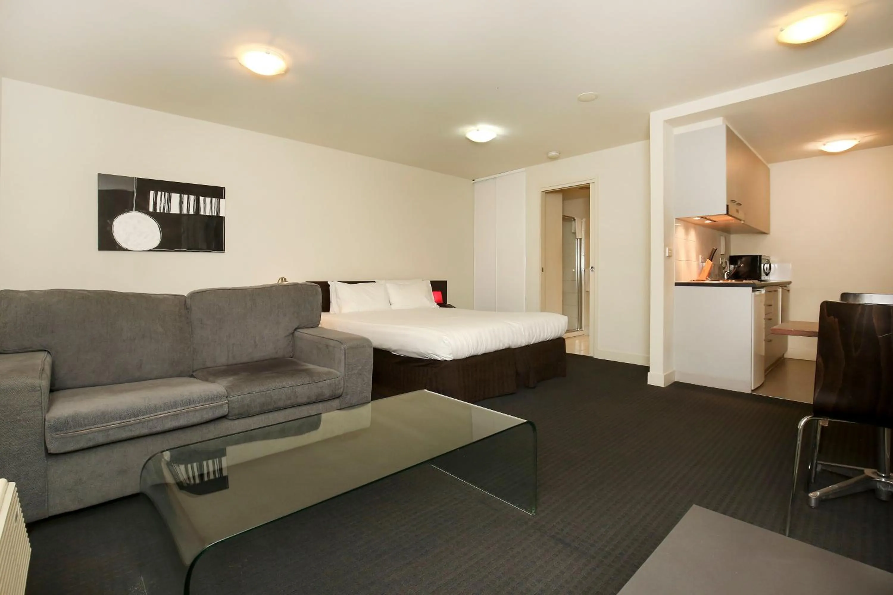 Plum Serviced Apartments Carlton