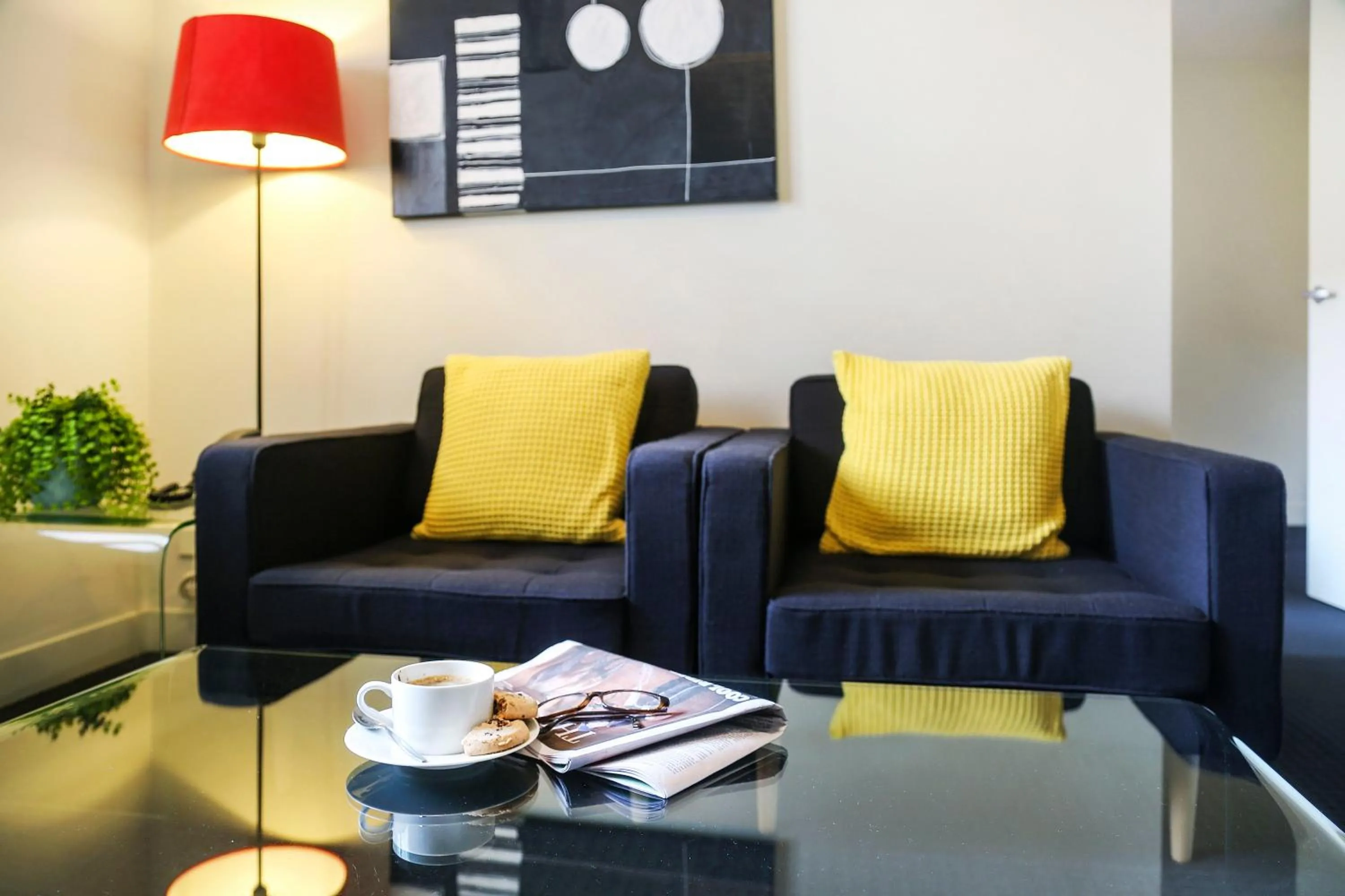 Plum Serviced Apartments Carlton