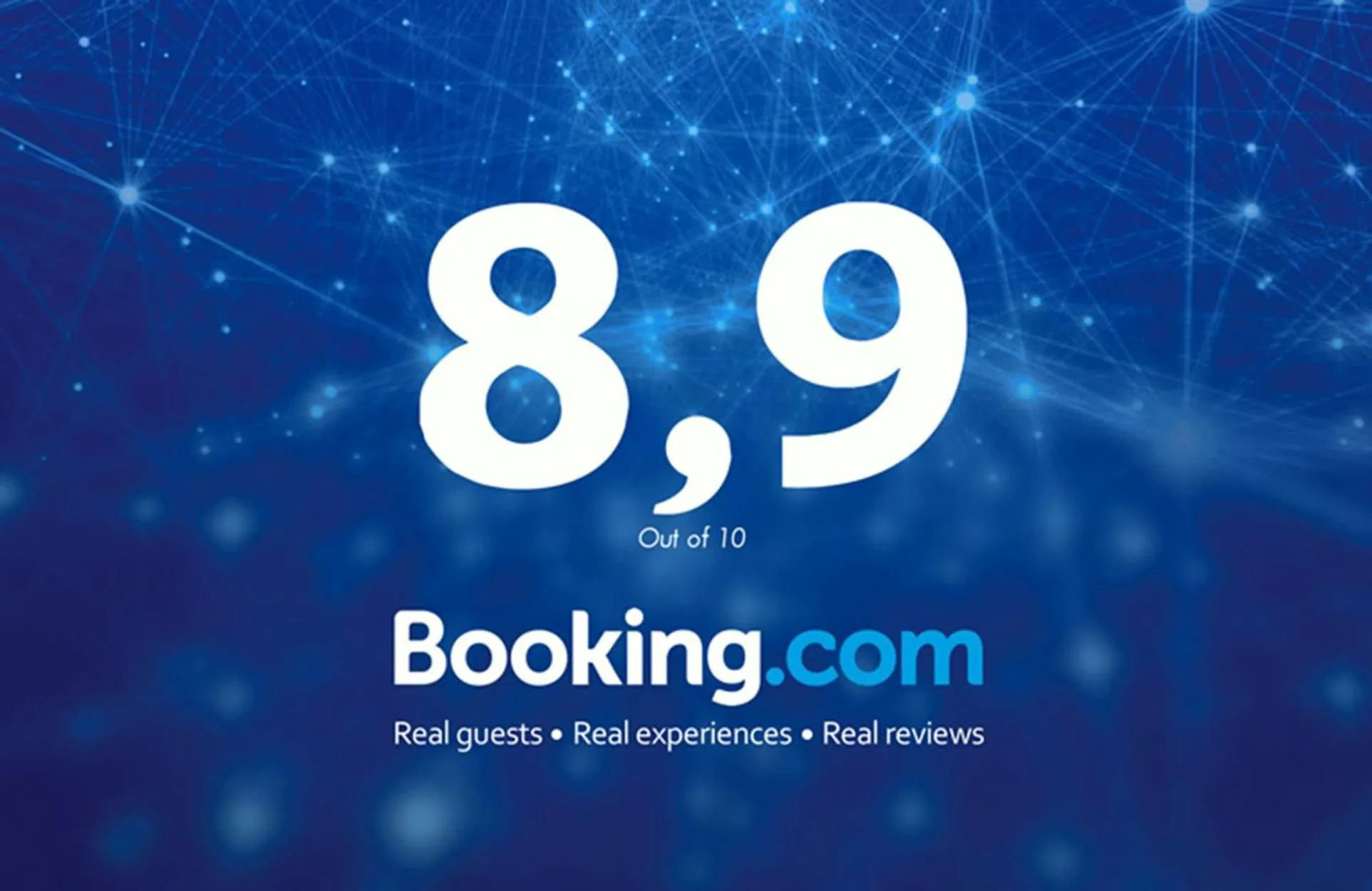 On site in Marita's Apartments