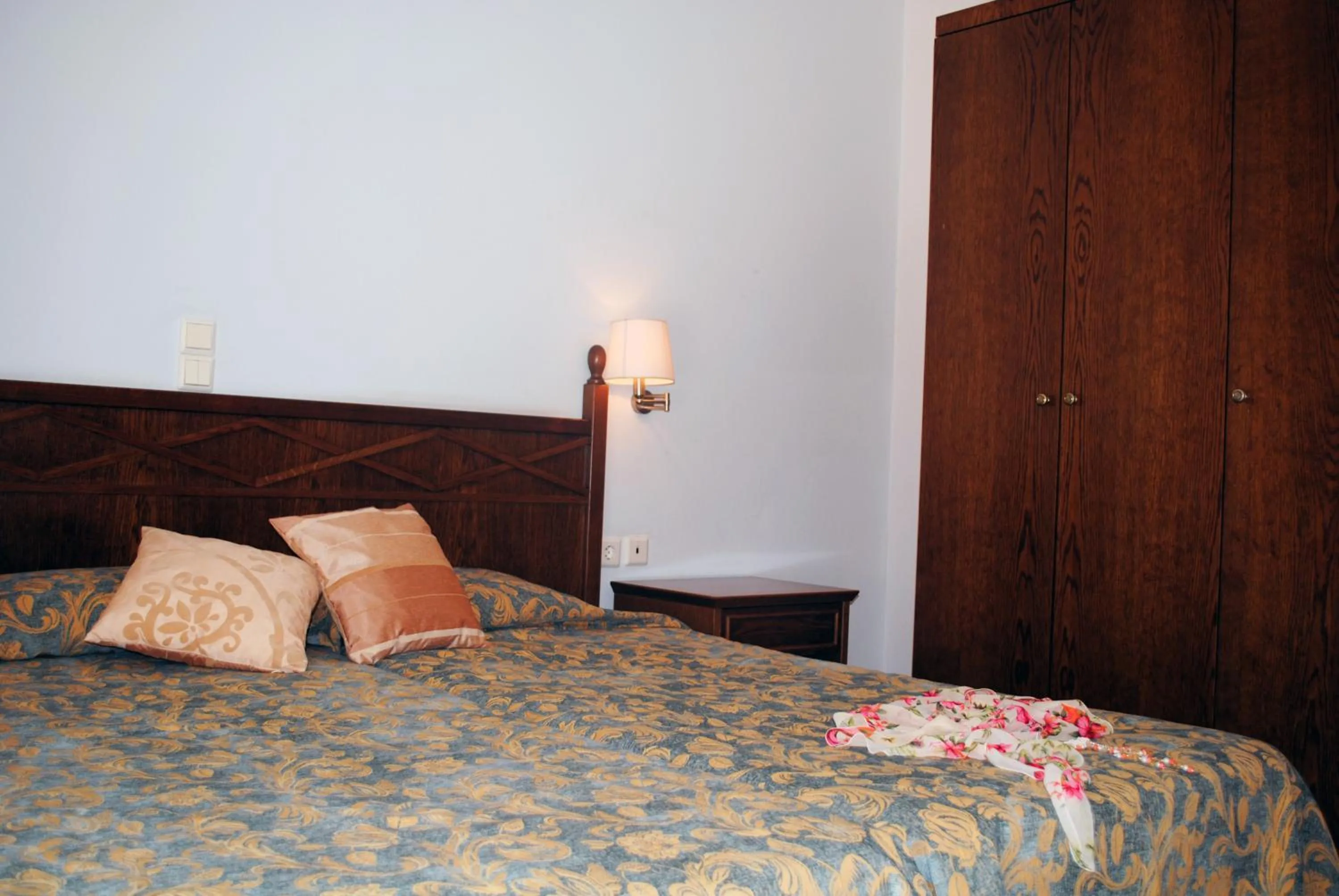 Bedroom, Bed in Marita's Apartments