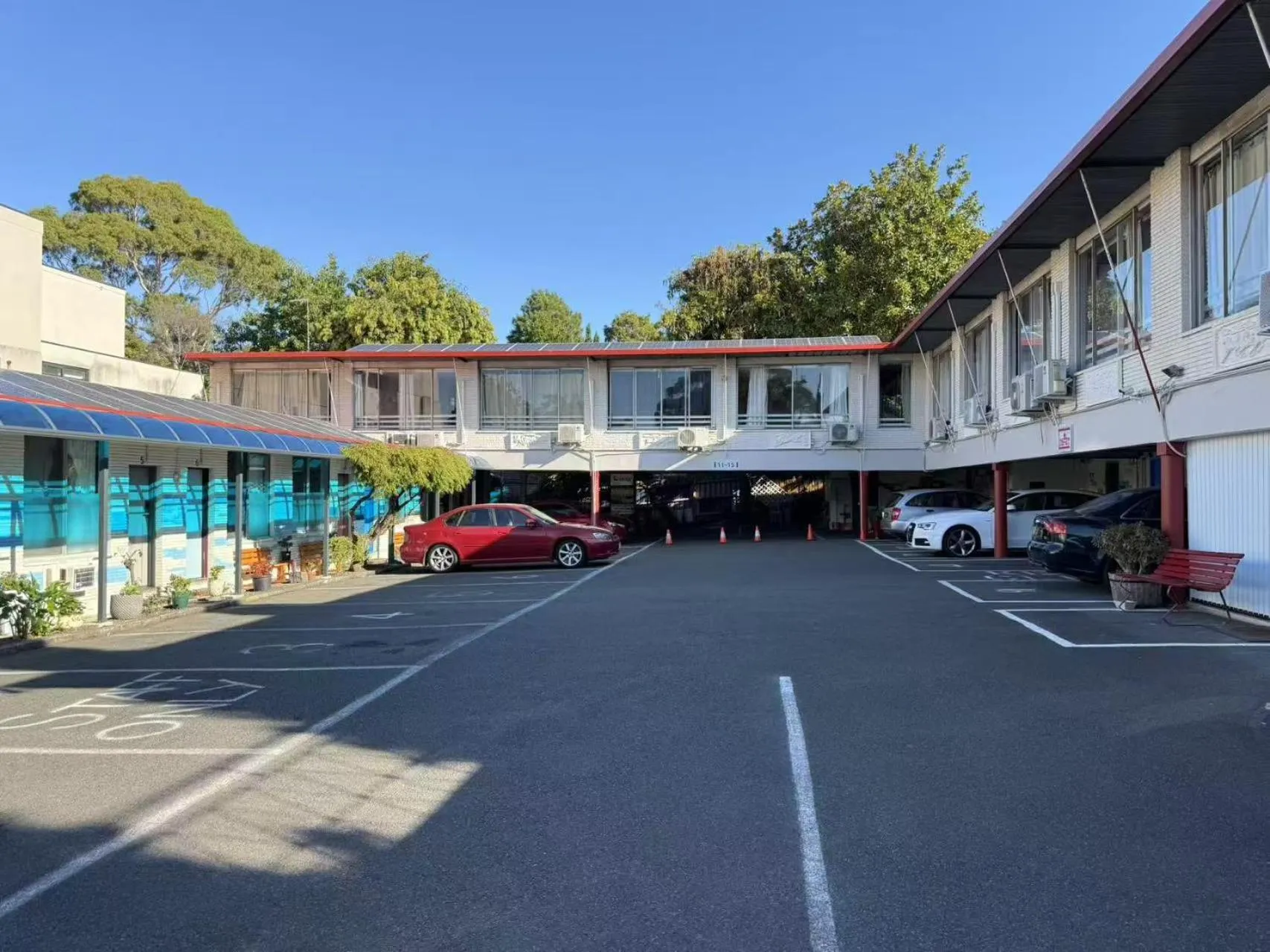 Motel Maroondah