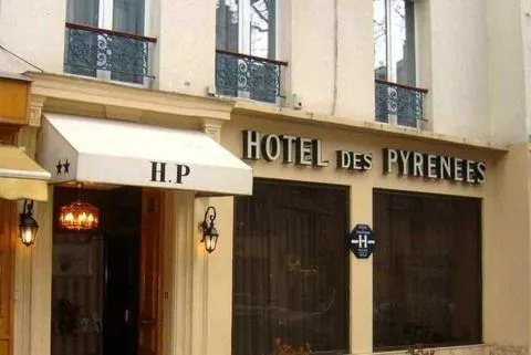 Property building in Hôtel des Pyrénées - Entre Bastille et Nation