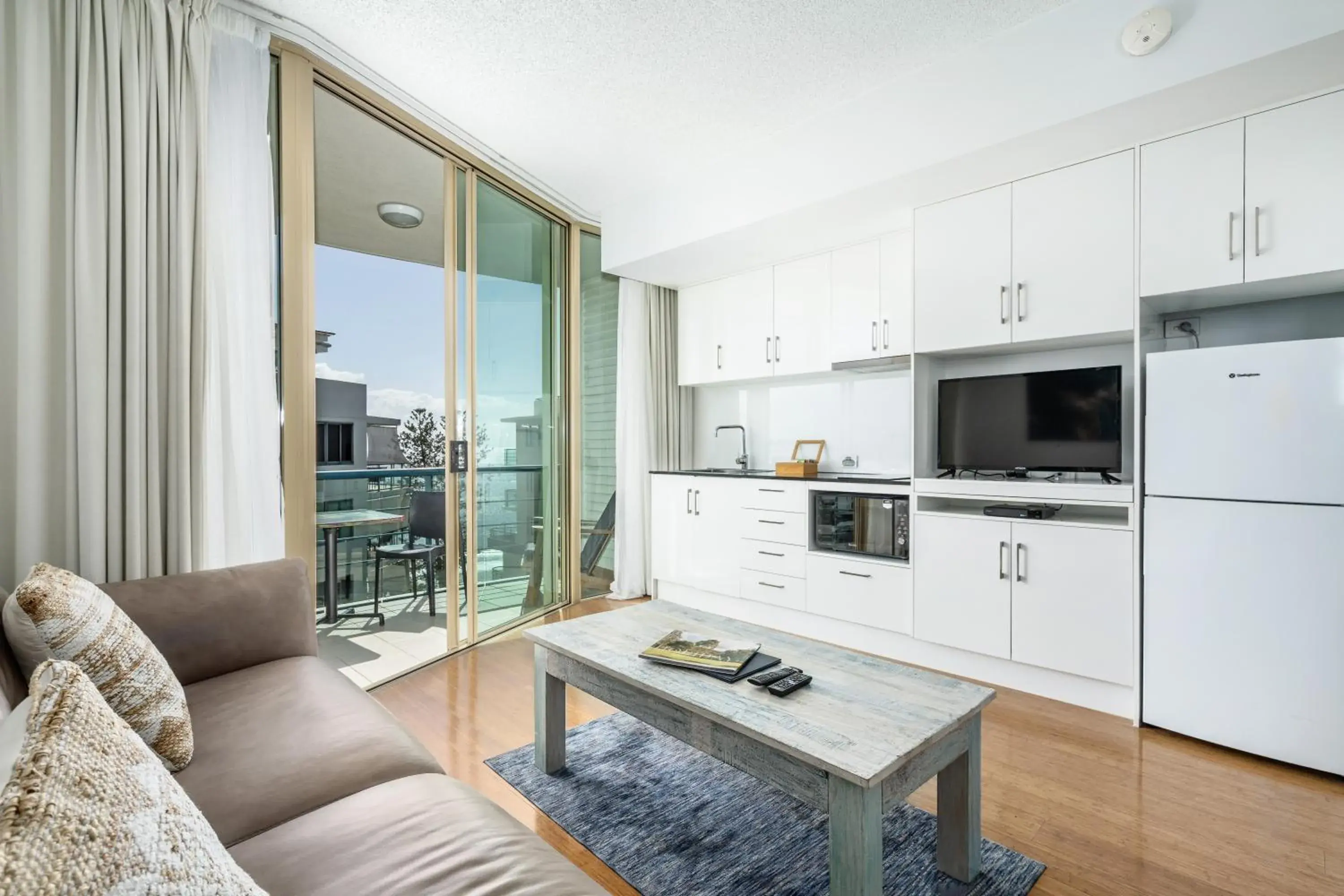 Studio Beach Executive in Landmark Resort Studio Beach Executive in Landmark Resort