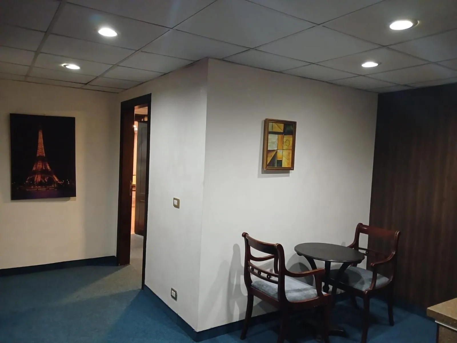 kitchen in Caesar's Park Hotel