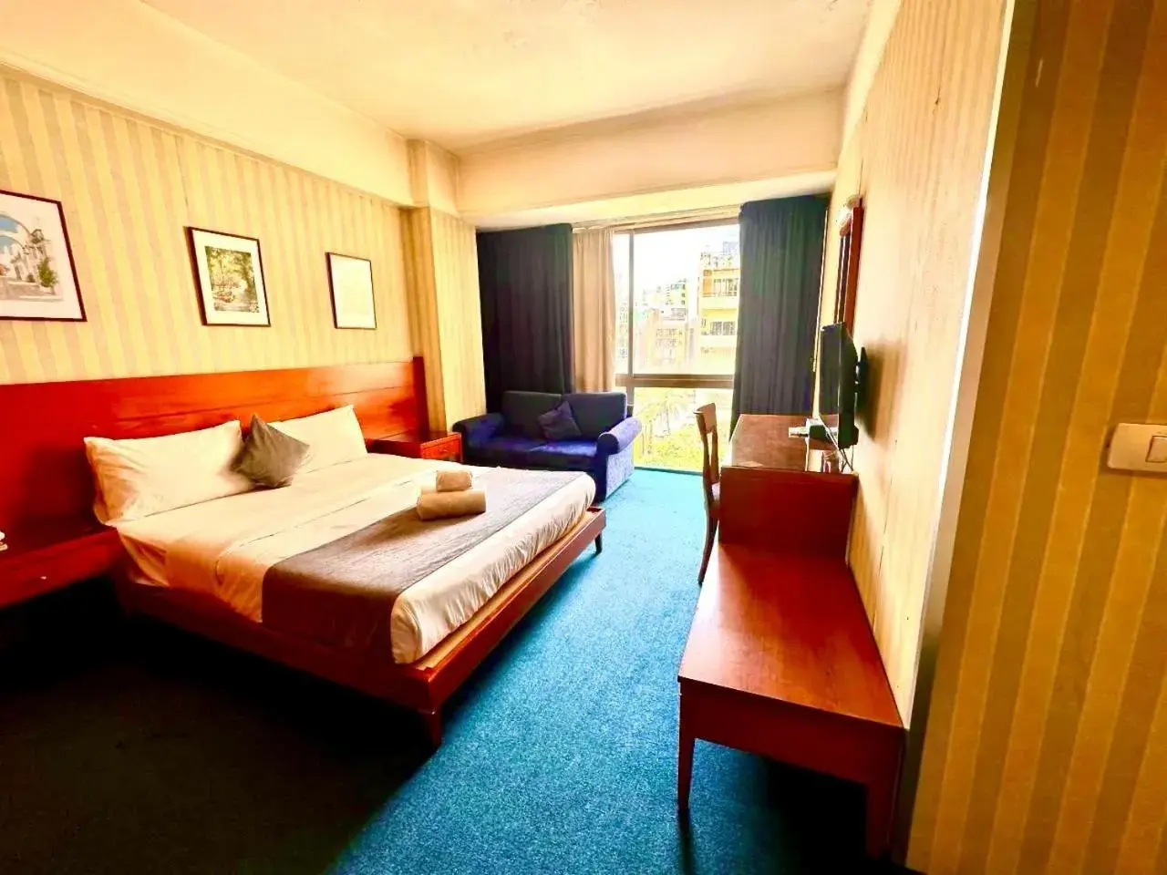 Superior King Room in Caesar's Park Hotel Superior King Room in Caesar's Park Hotel