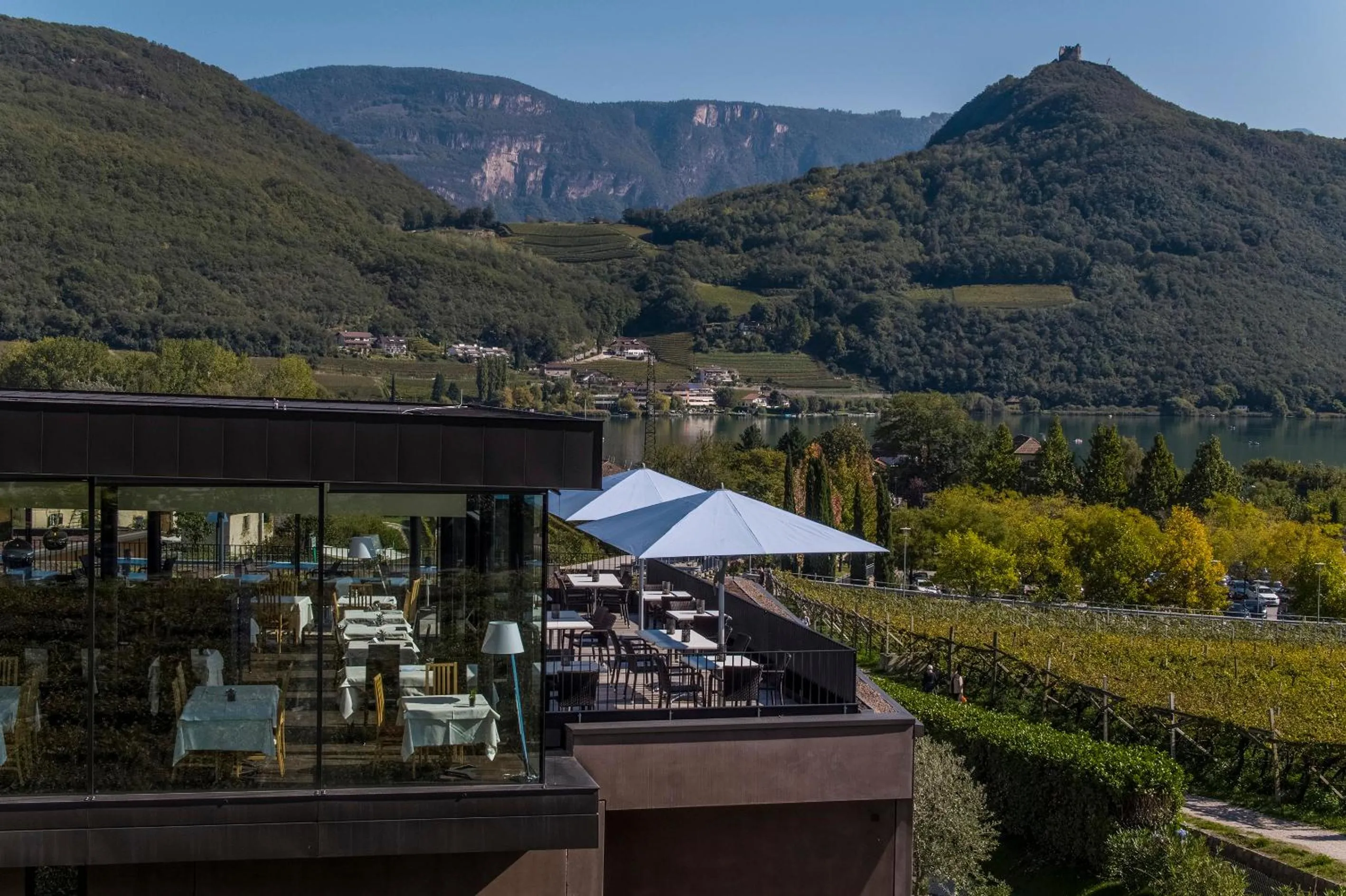 Day in Hotel Thalhof am See