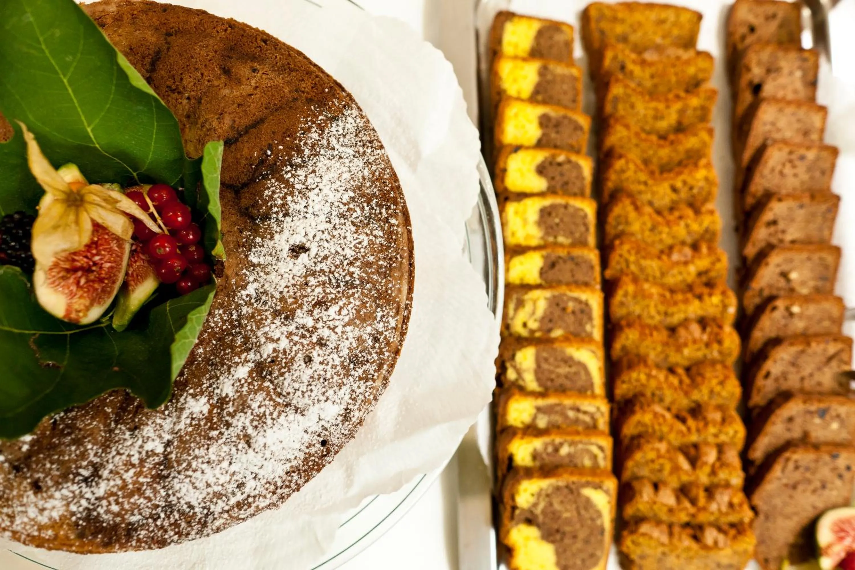 Food and drinks in Hotel Thalhof am See