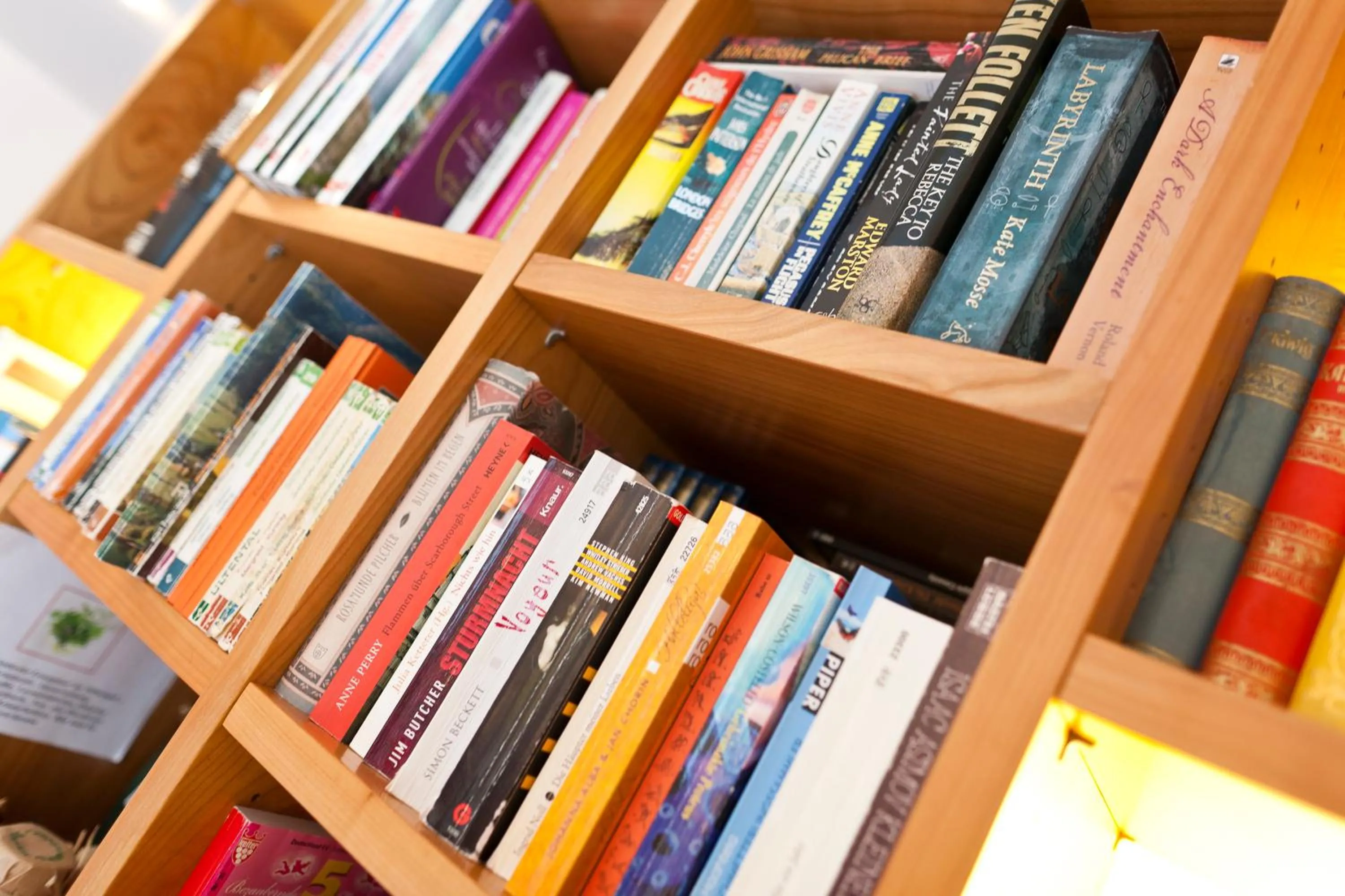 Lobby or reception in Hotel Thalhof am See