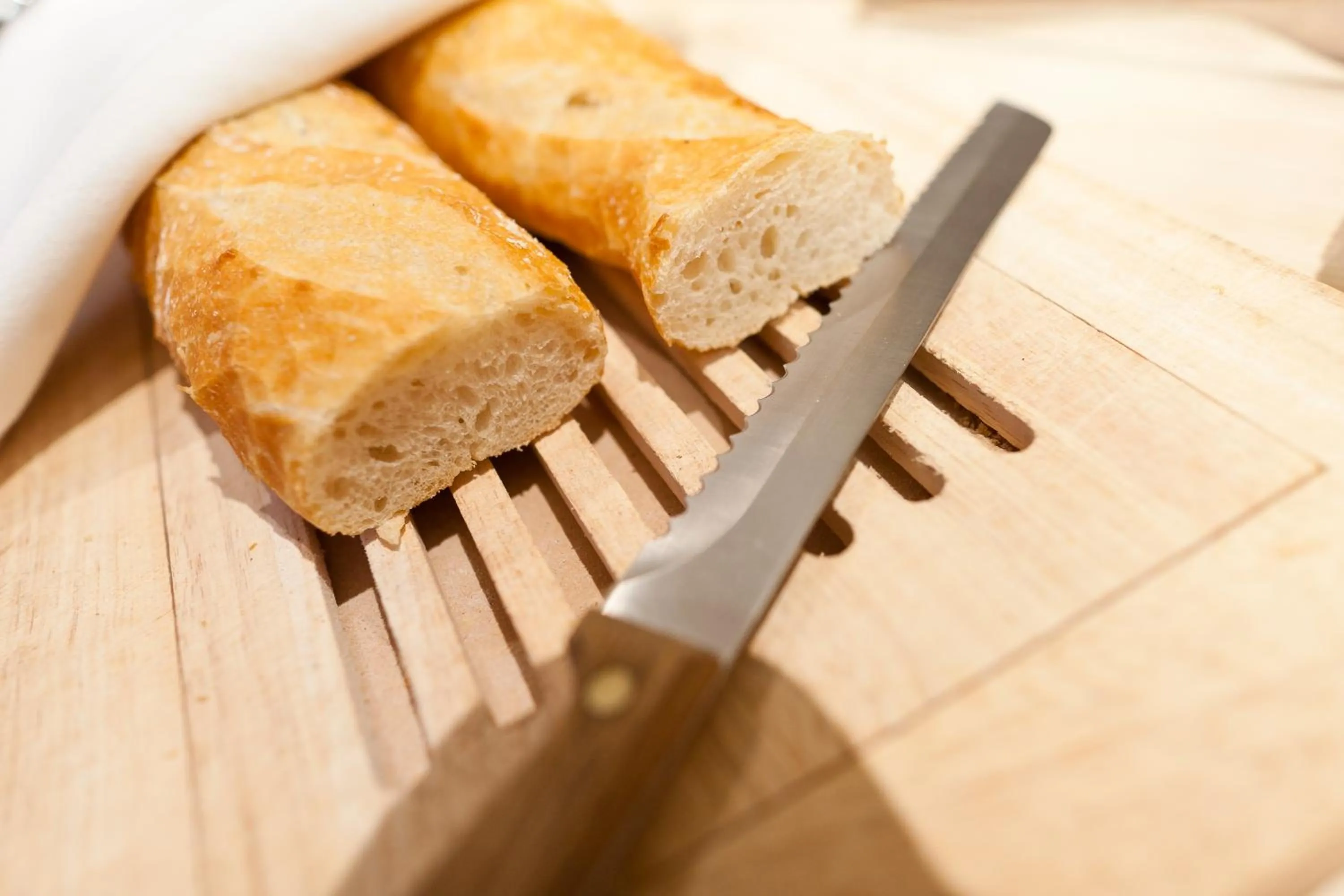 Food close-up in Hotel Thalhof am See